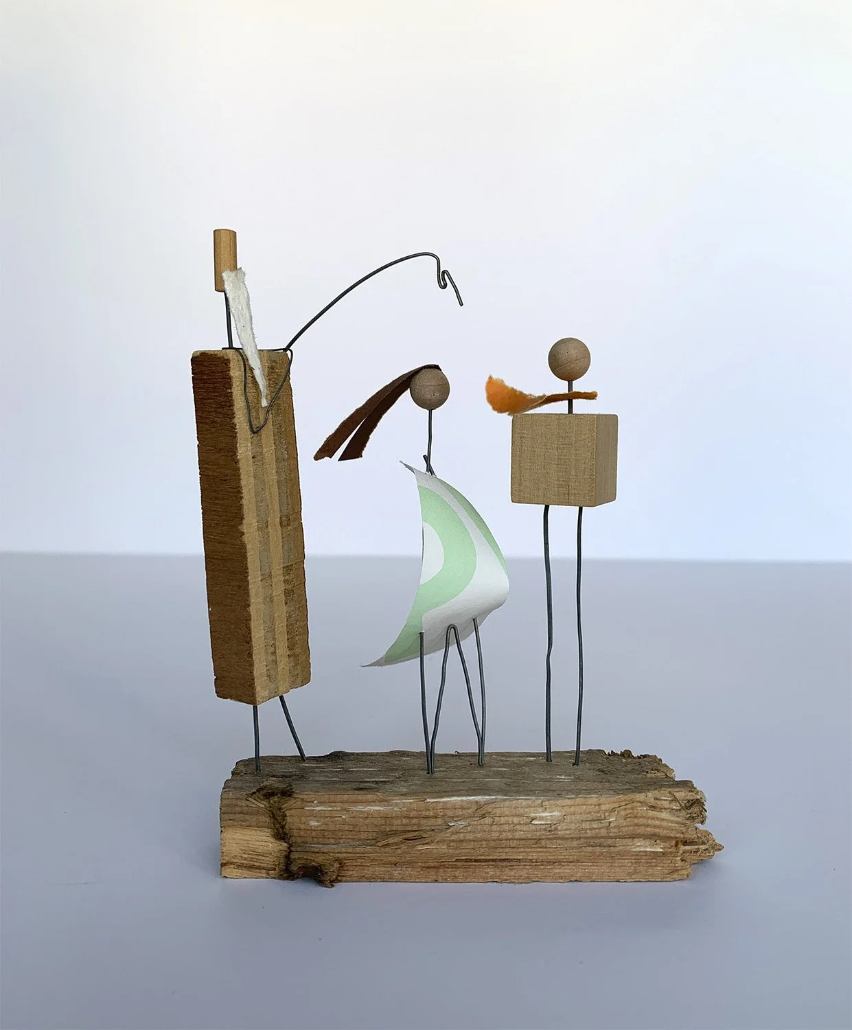 The Tempest (Prospero, Miranda, and Ferdinand)