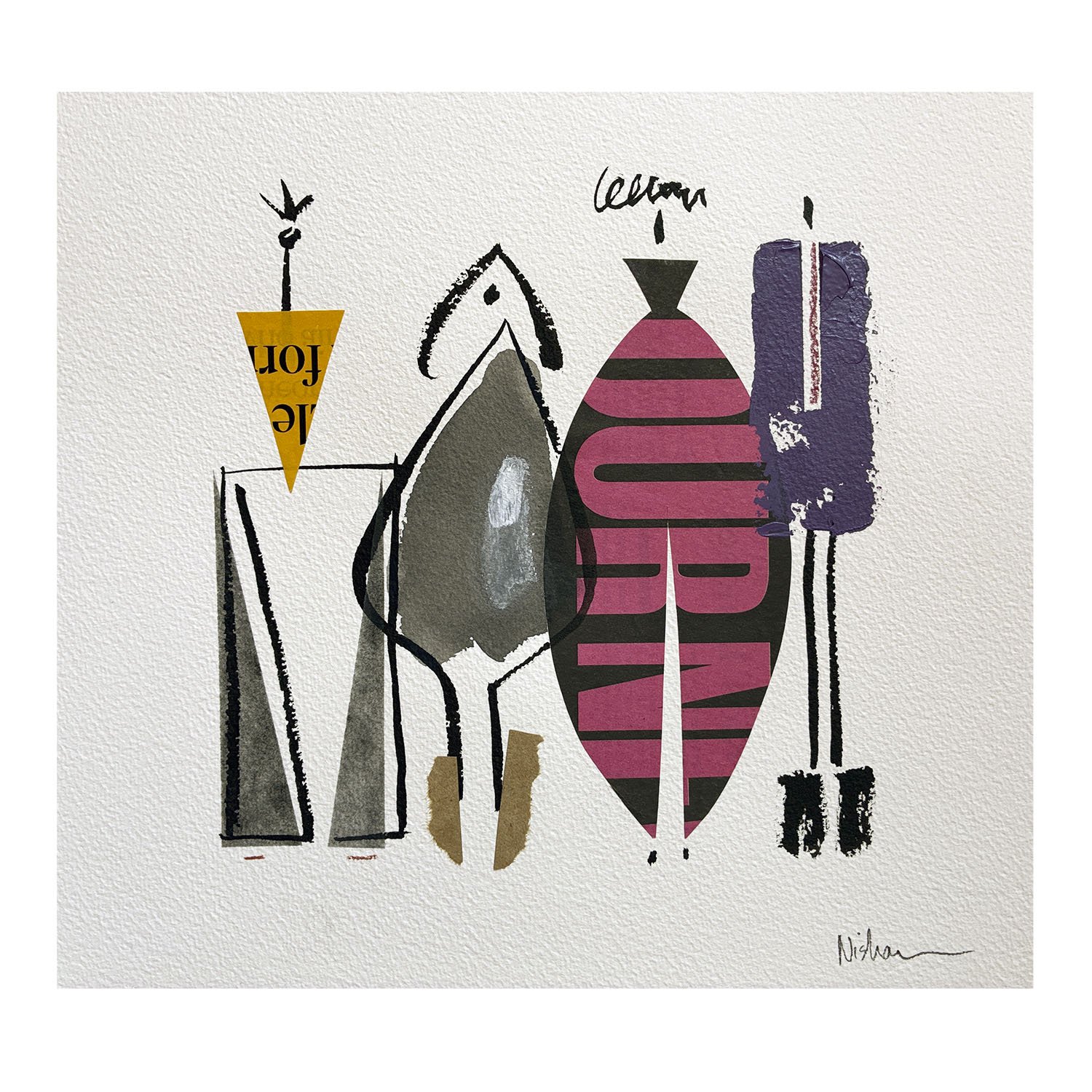 Four Figures, 2026