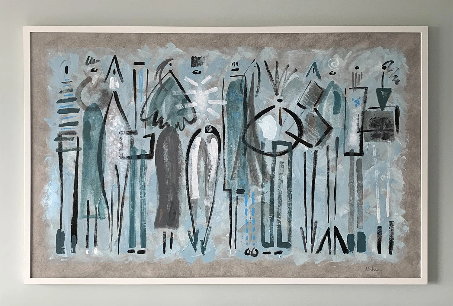 Thirteen Figures, 2026