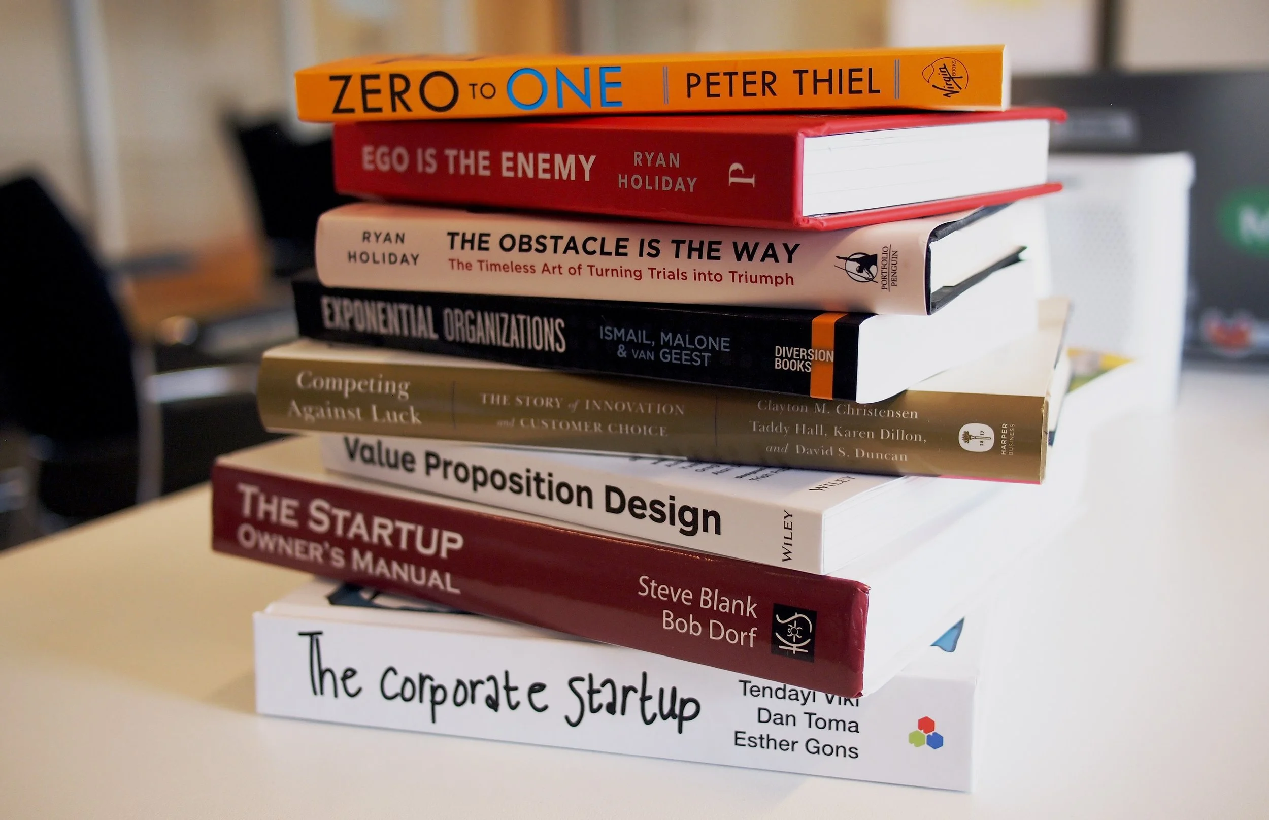 “A startup should evolve in response to industry standards and market nuances whilst accounting for their customers”