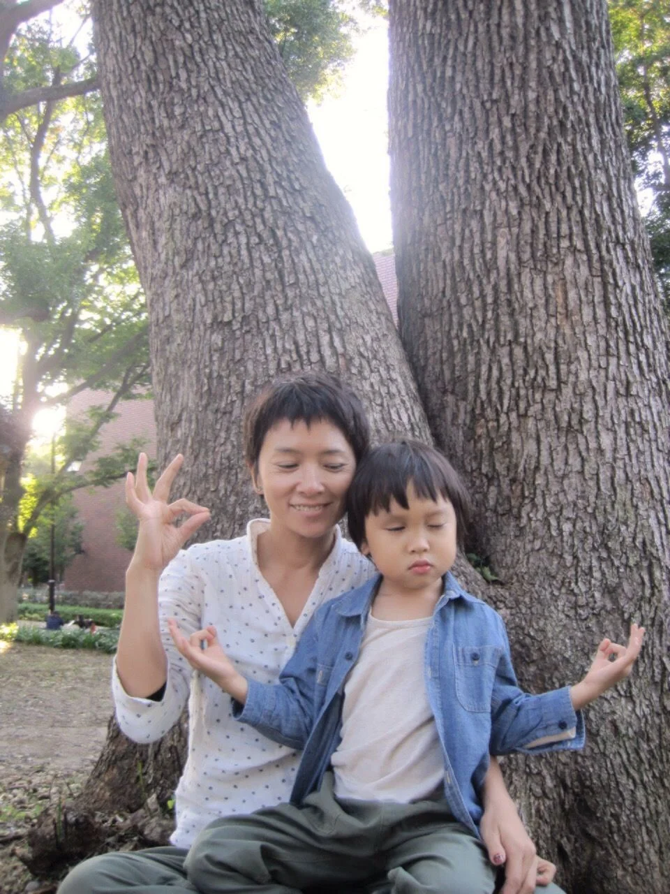 岡崎智美 Yoga Ed トレーナー Yoga Ed Japan