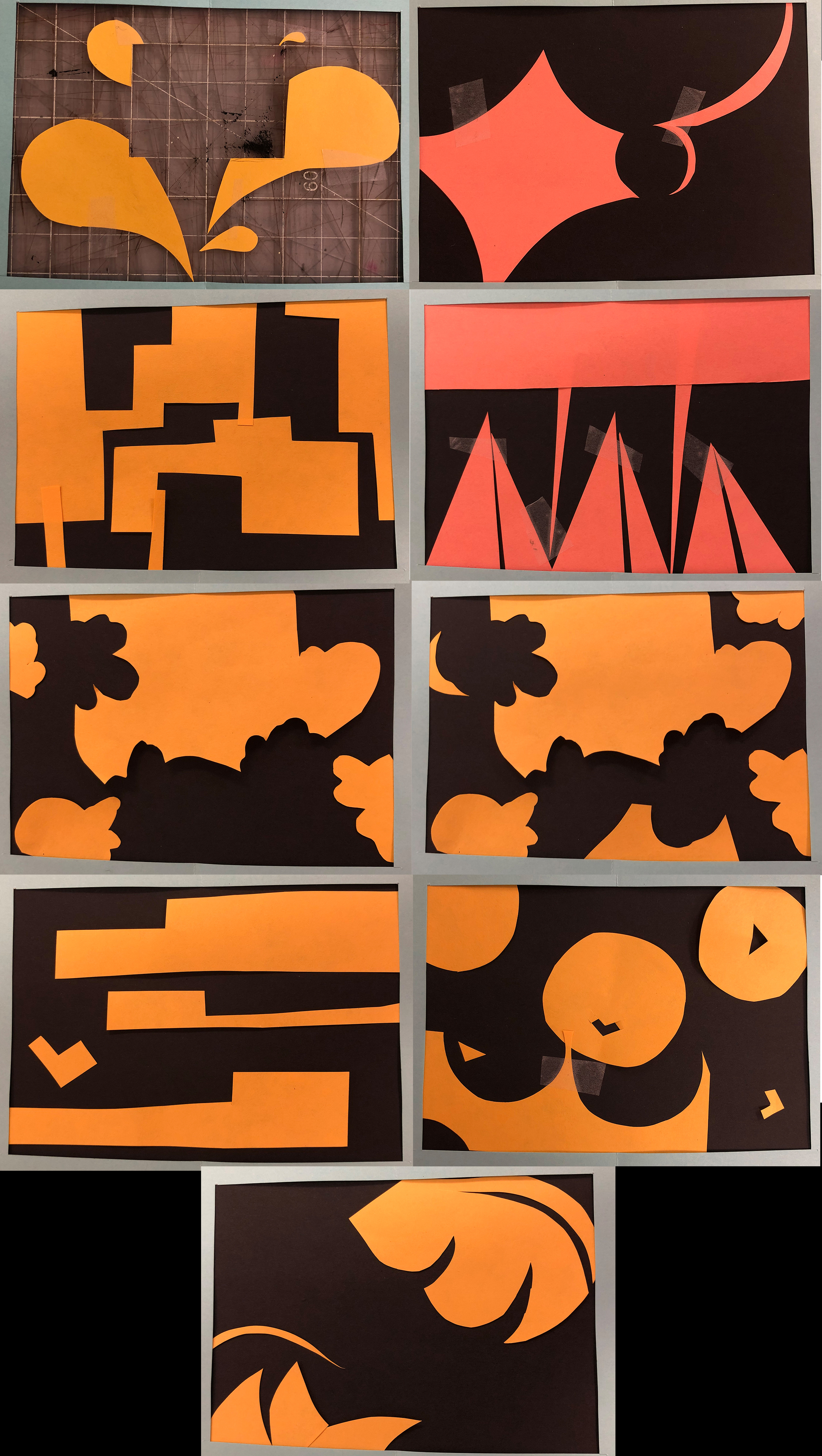 photo Asymmetrical Balance In Art Drawing asymmetrical balance pars duorum
