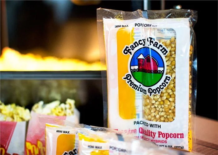 Fancy Farms Popcorn achieves automated Inventory, Traceability, Recall Capabilities, and Food-Safe Certification