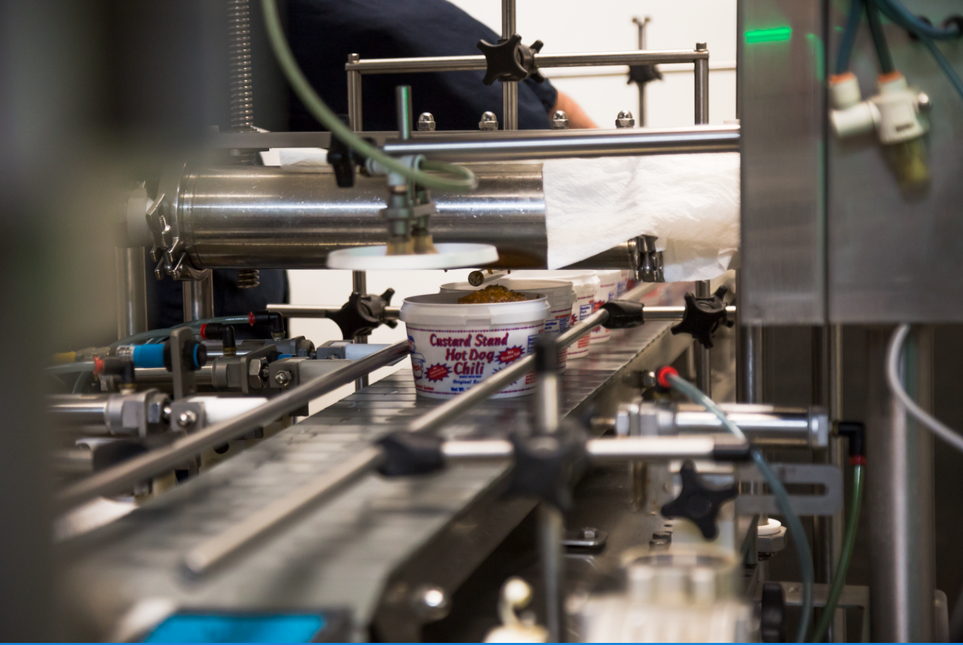 Custard Stand make recalls easy with Mar-Kov Software