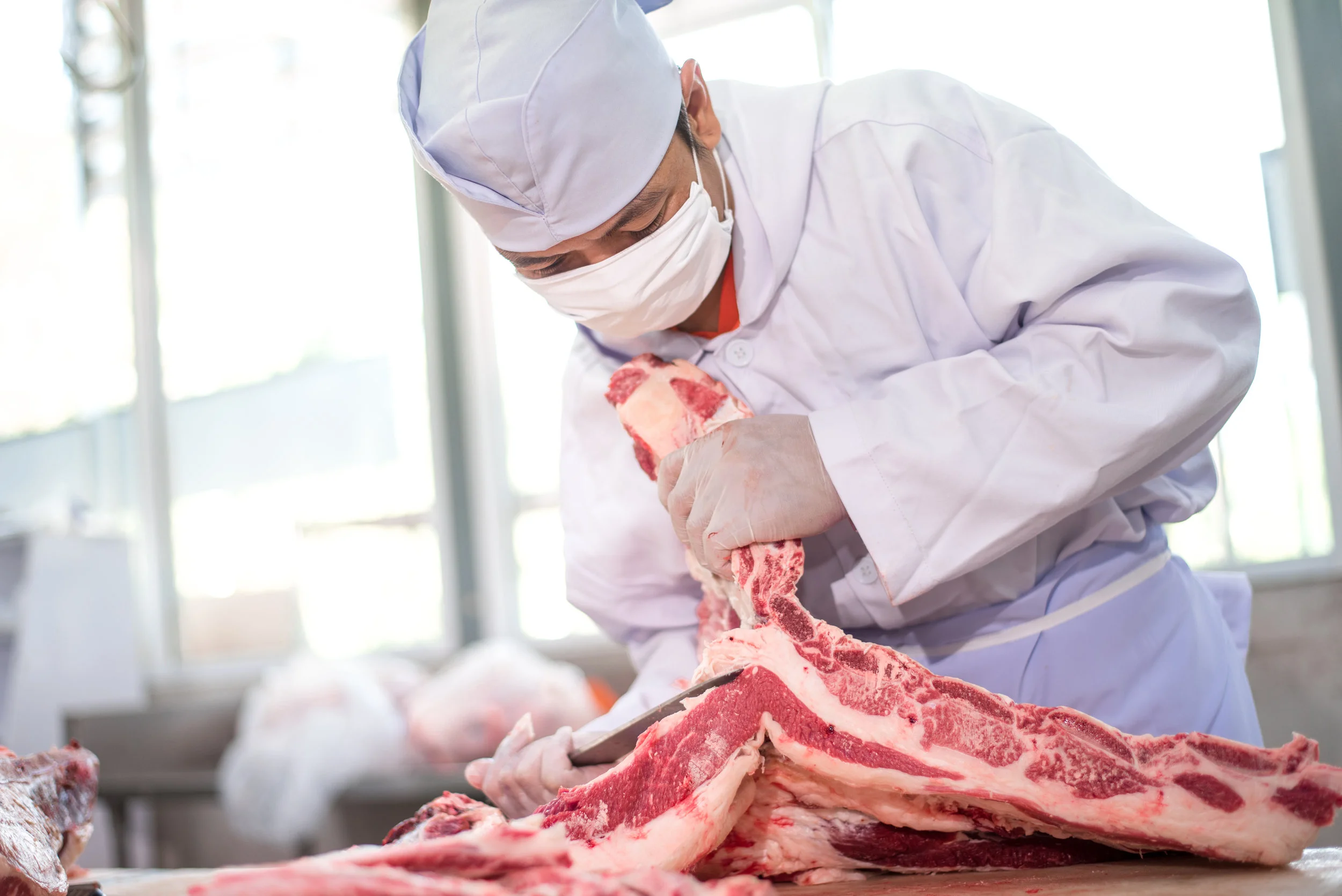 Meat Processing Software — Mar-Kov | Batch Manufacturing ERP/MRP Software