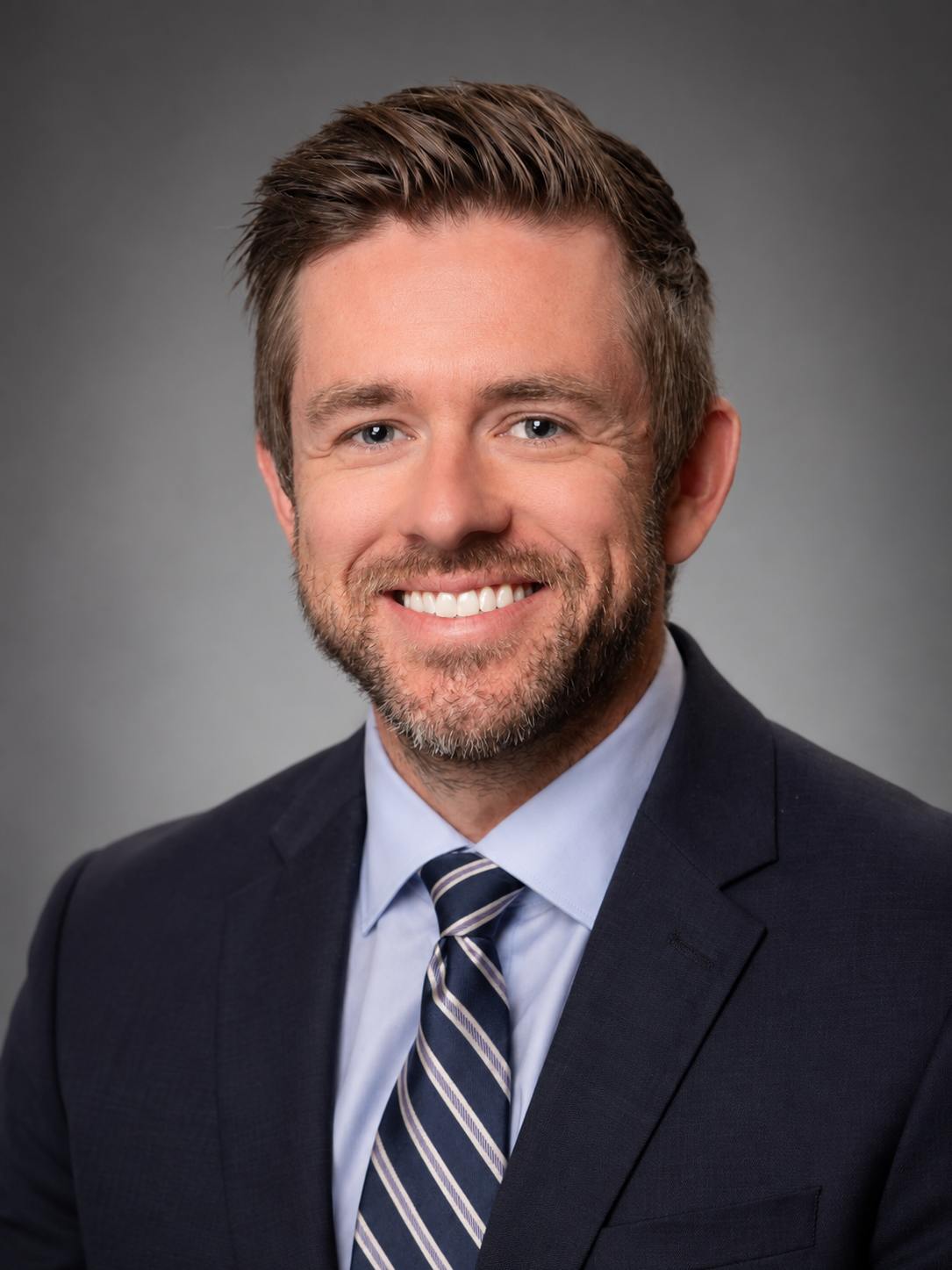 Chaz Goodin, agent and owner of Elite Insurance Group in Knoxville, TN
