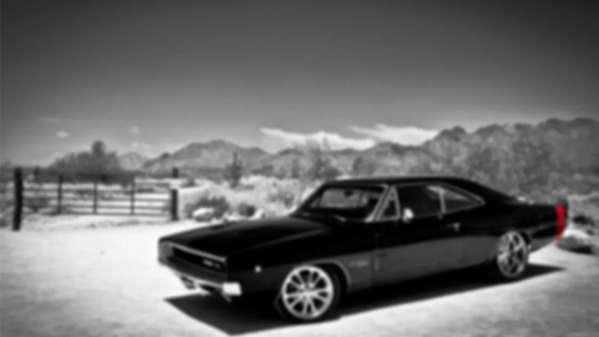 Muscle Car Black and White.jpg