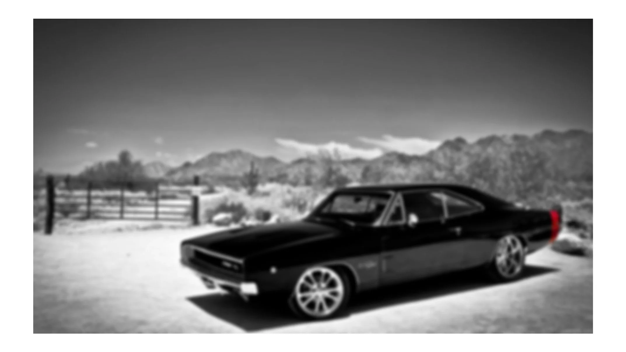 Muscle Car Black and White.jpg