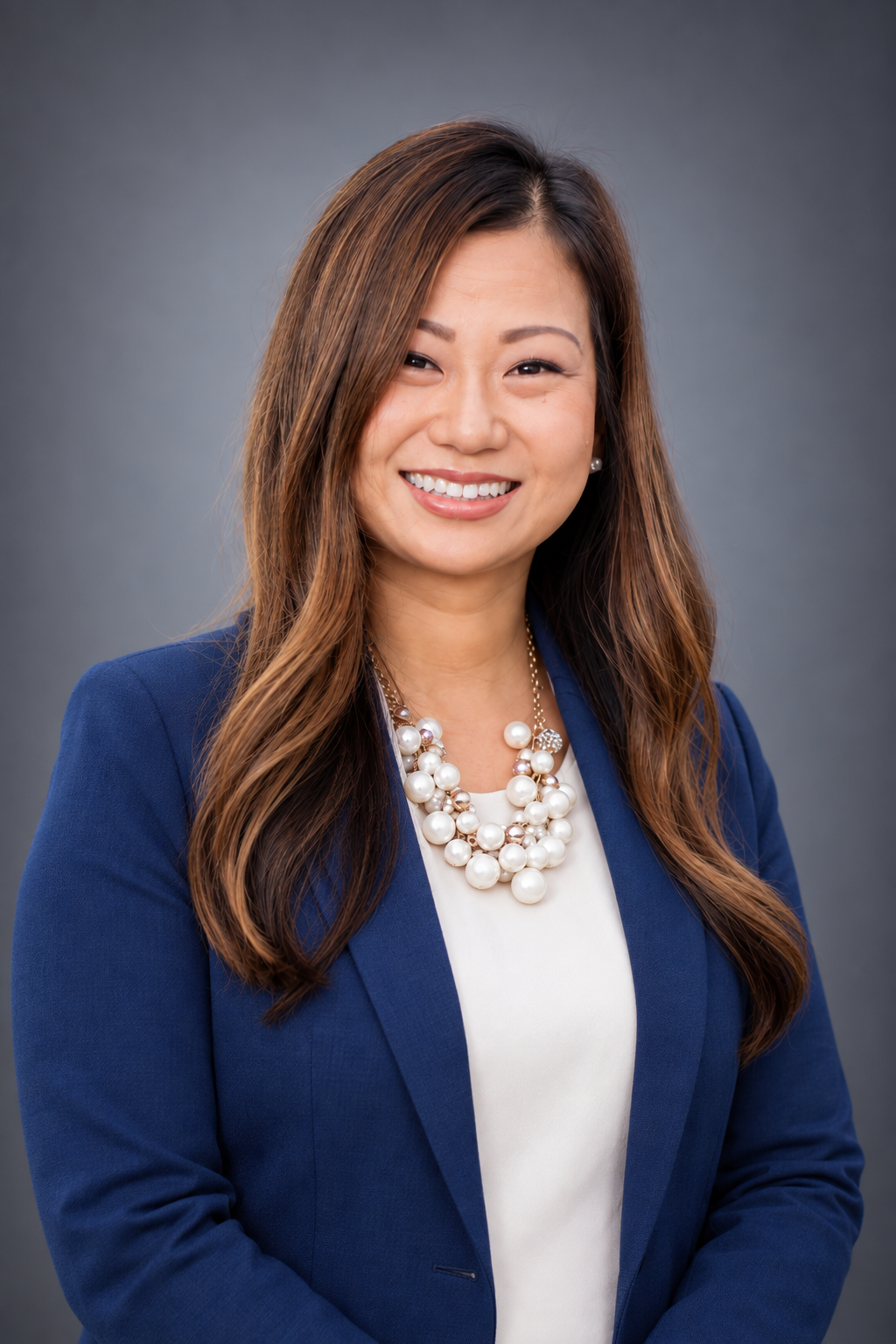 Stephanie Goodin, agent and owner of Elite Insurance Group in Knoxville, TN