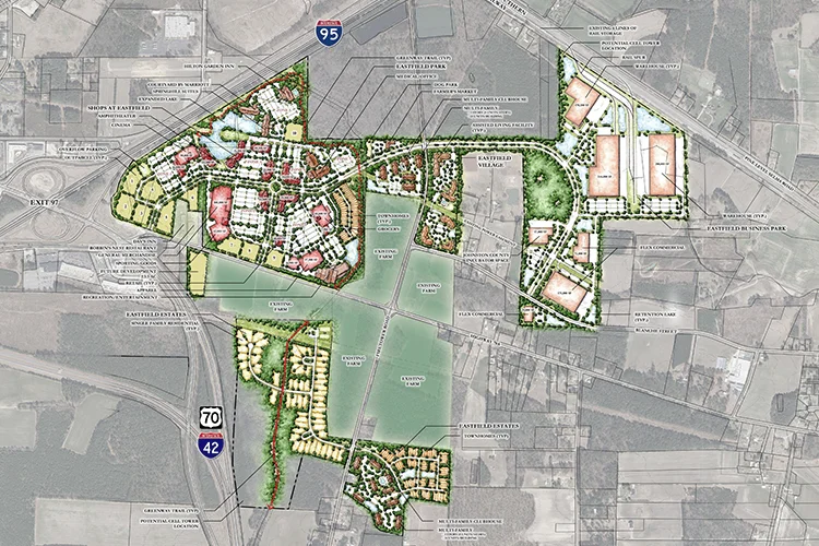 Eastfield Crossing — Adventure Development, LLC