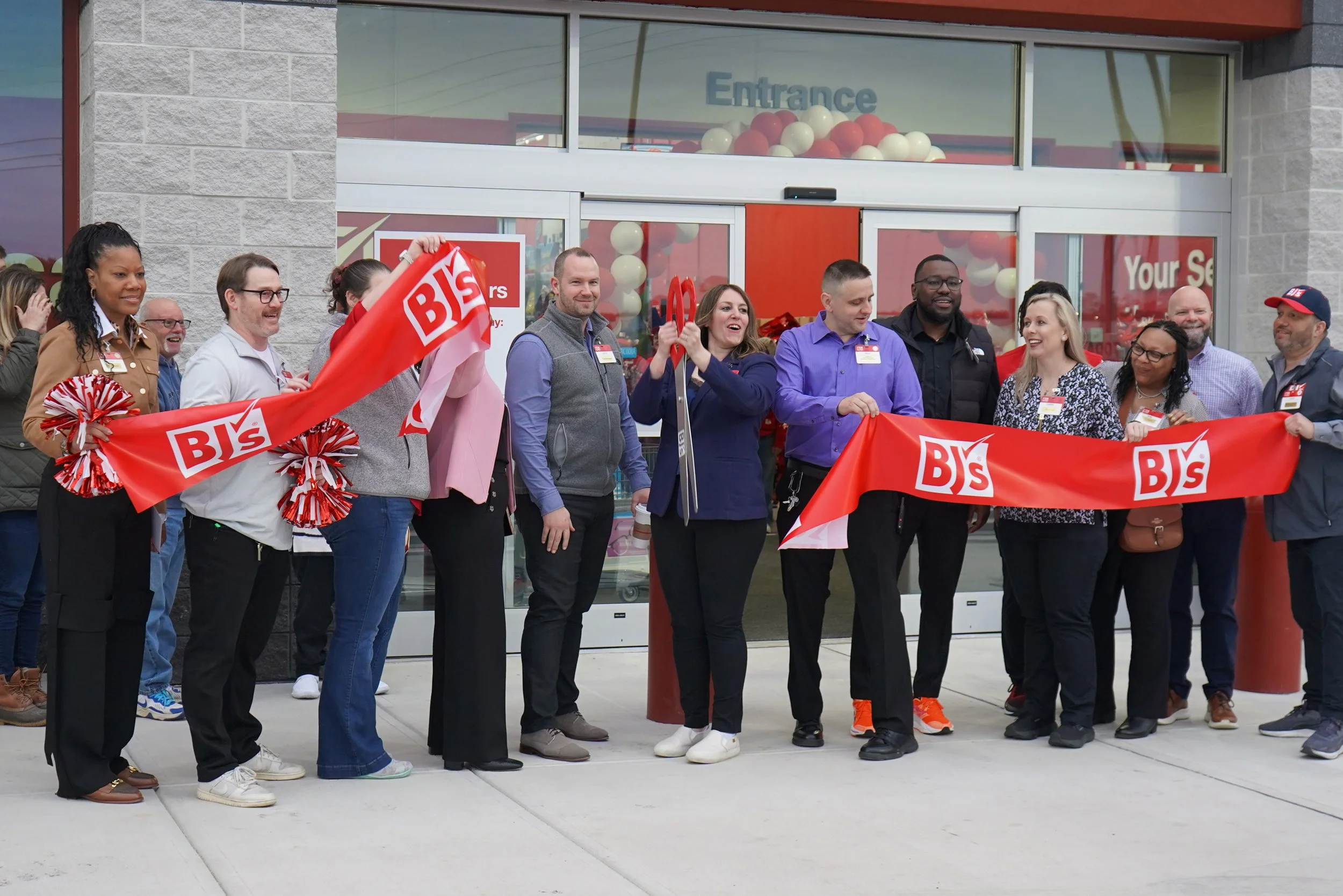 BJ's Wholesale Club Now Open at Eastfield in Selma, NC 