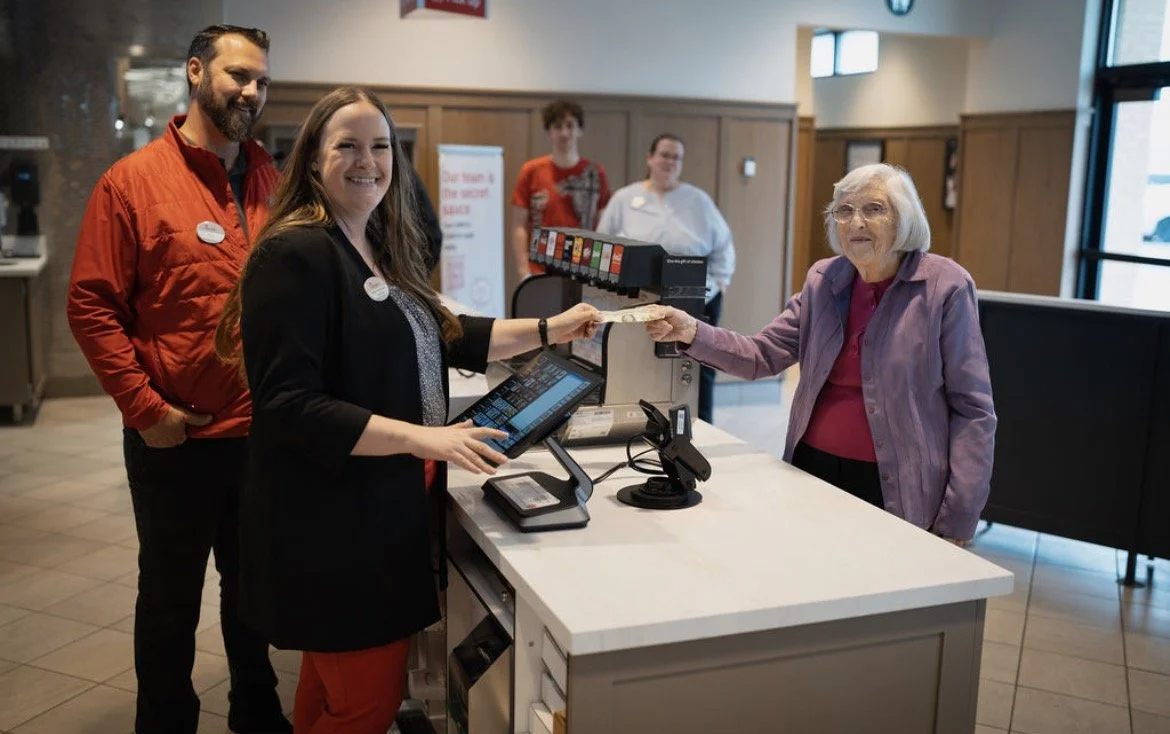 Eastfield Welcomes Chick-fil-A