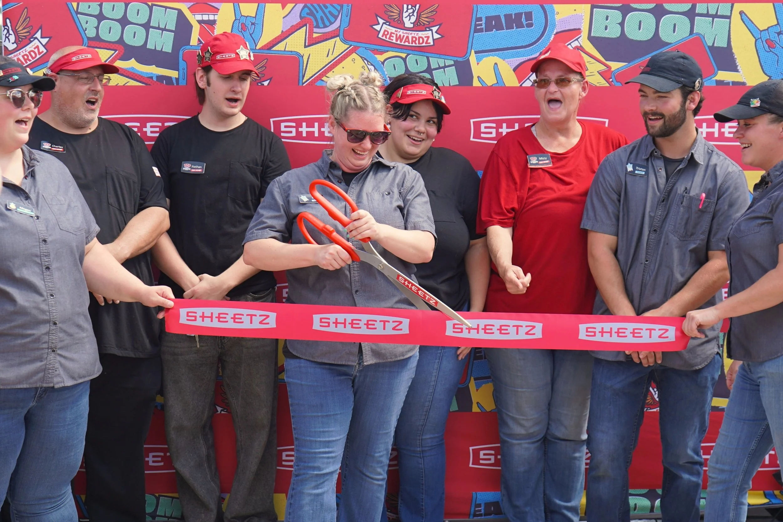 Sheetz Adds New Location to Eastfield