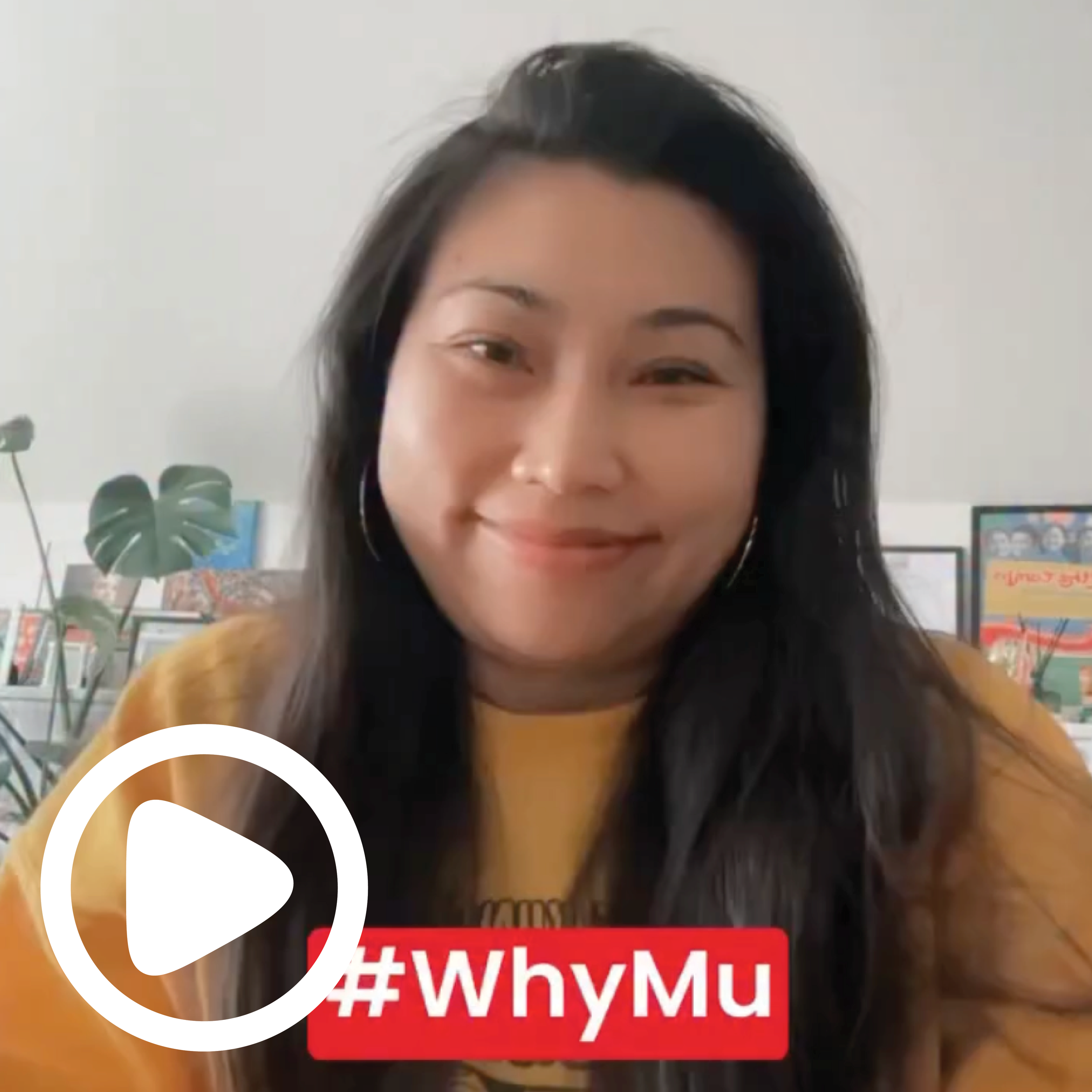 #WhyMu from Saymoukda Duangphouxay Vongsay