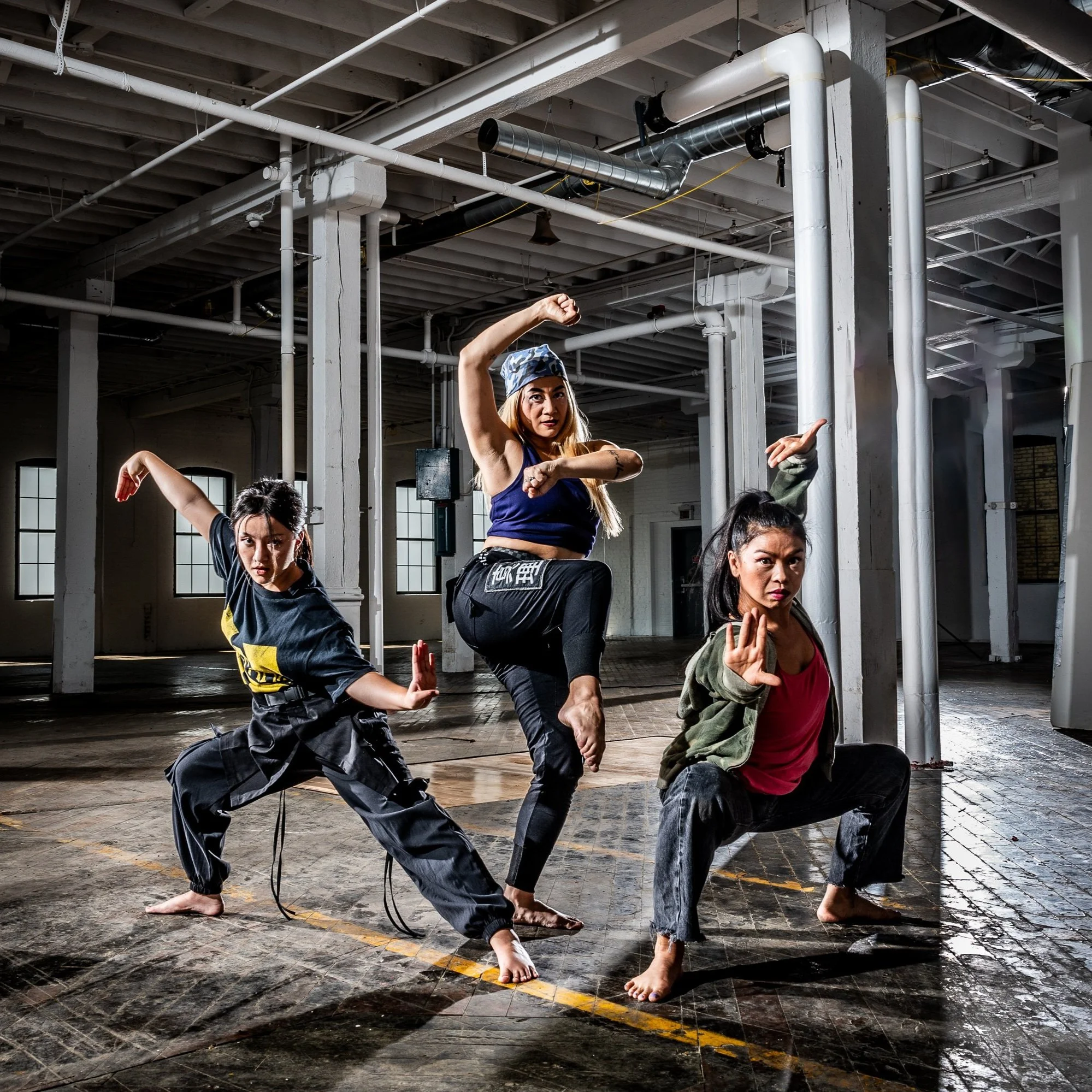 KUNG FU ZOMBIES SAGA (July 20Aug 13) — Theater Mu