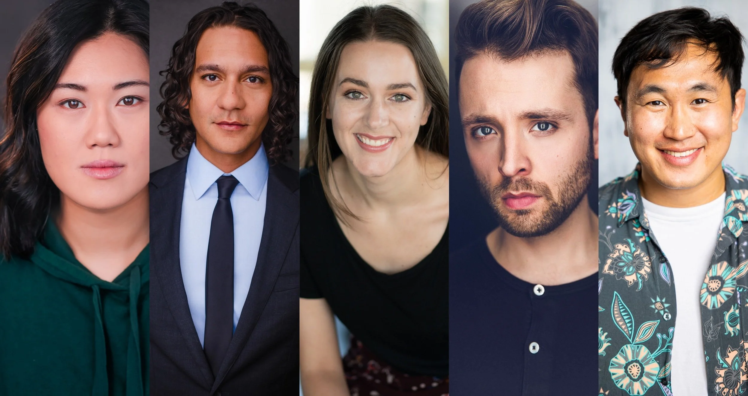 Meet the Cast of HELLS CANYON