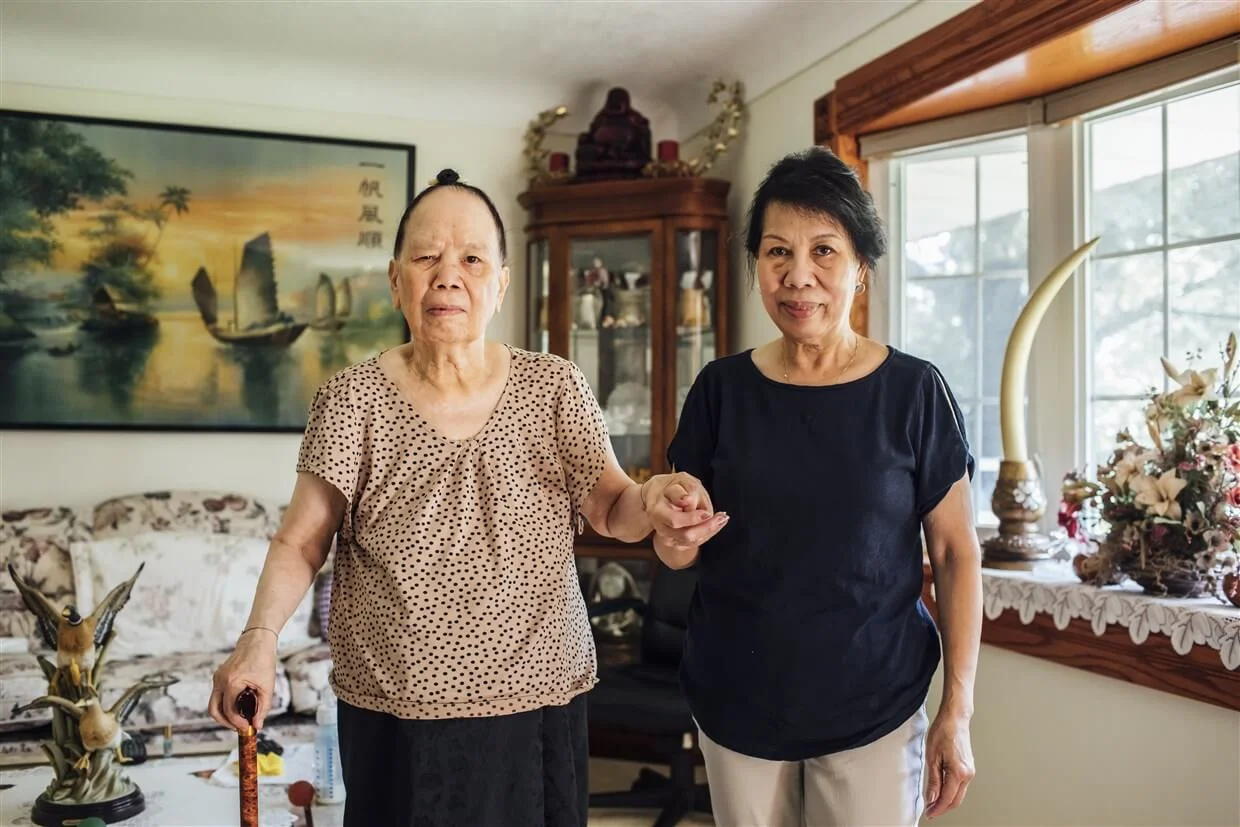 As Asian Americans age, many look for options that allow them to remain in their homes