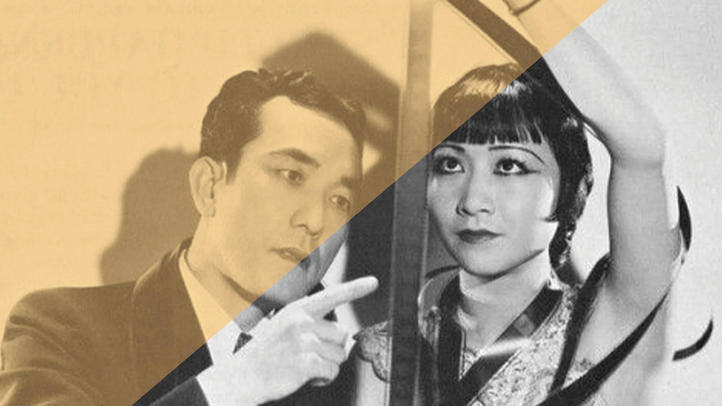 Defying the Odds to Become Hollywood's First Asian American Movie Stars