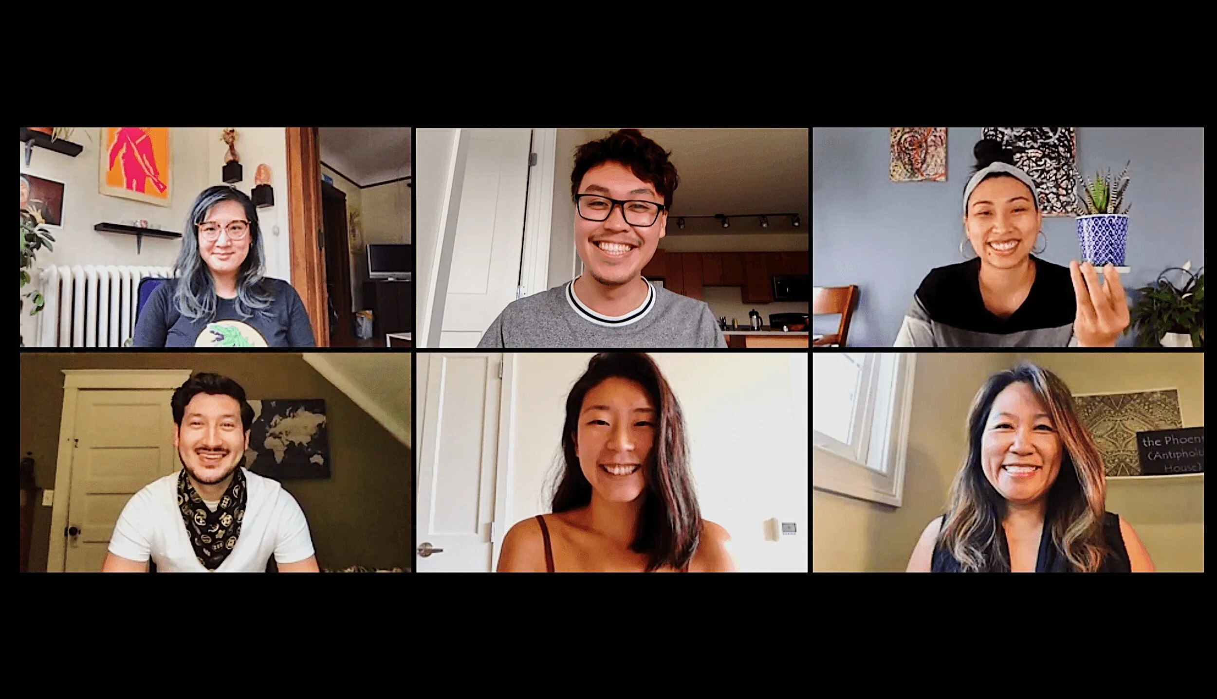 Entrances and Exits. We've Never Shied Away From Change. 