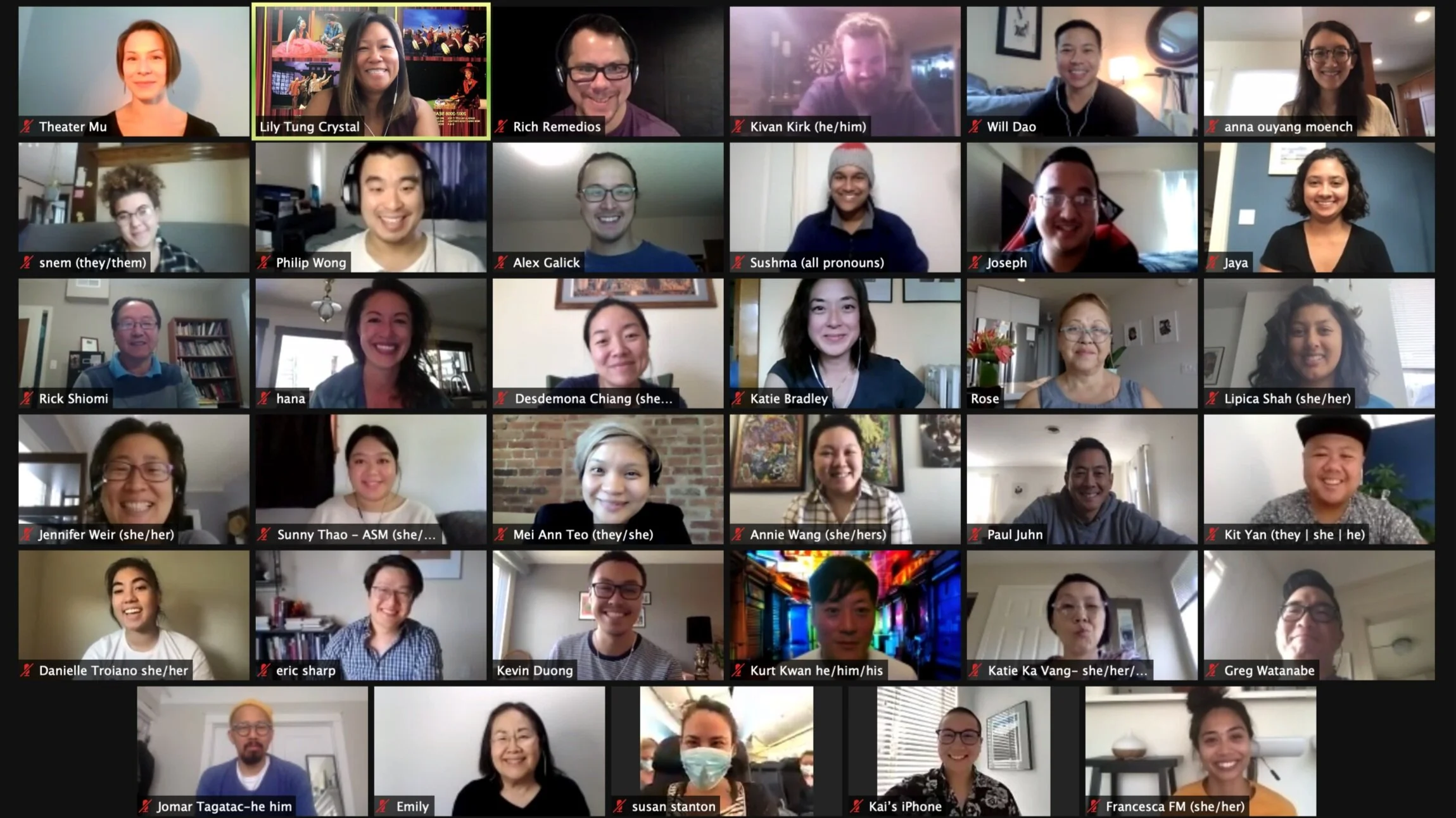 A December Campaign to Move Towards Something Grander