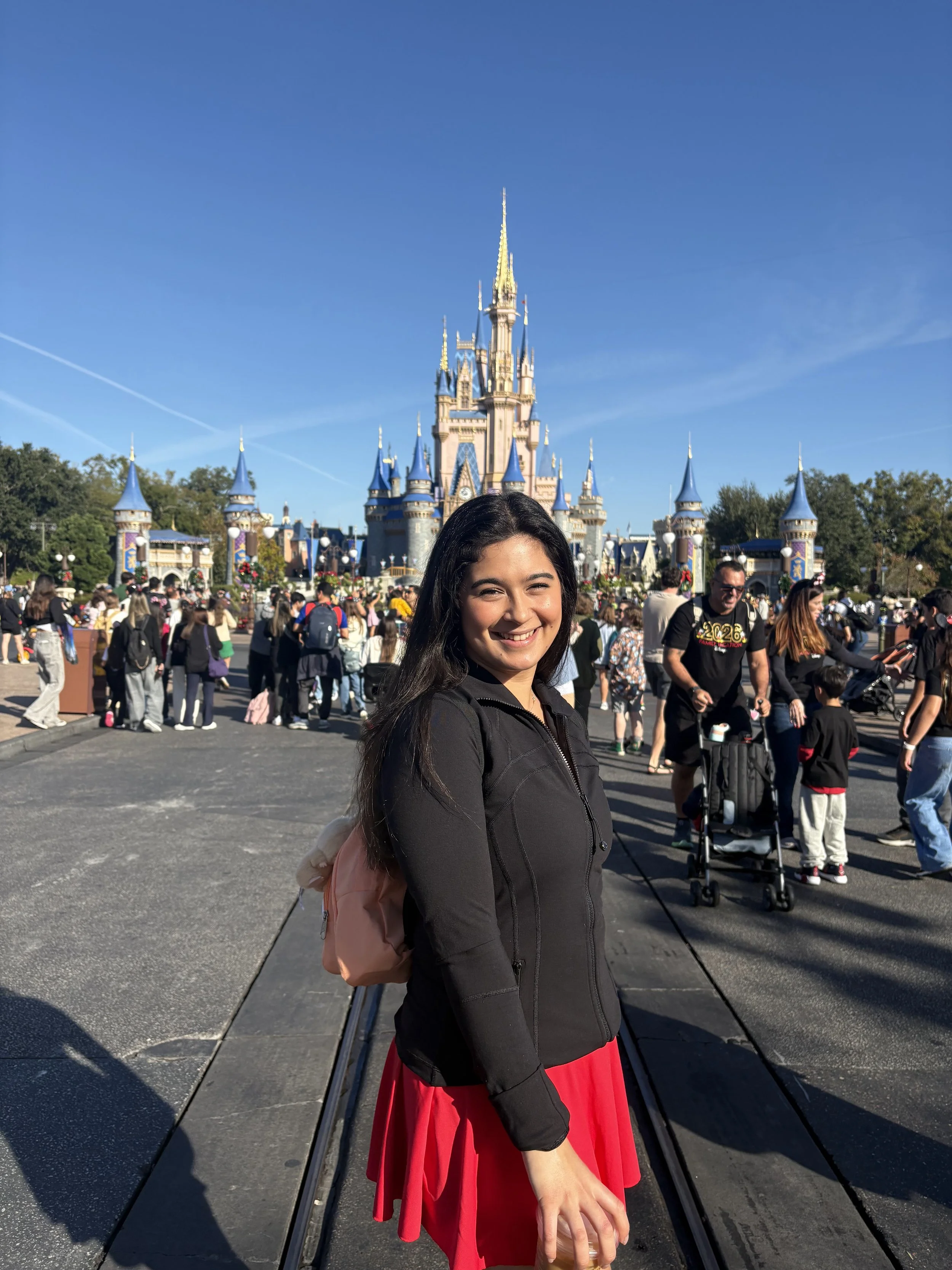 Meet interim education &amp; programs manager Sydney Lin