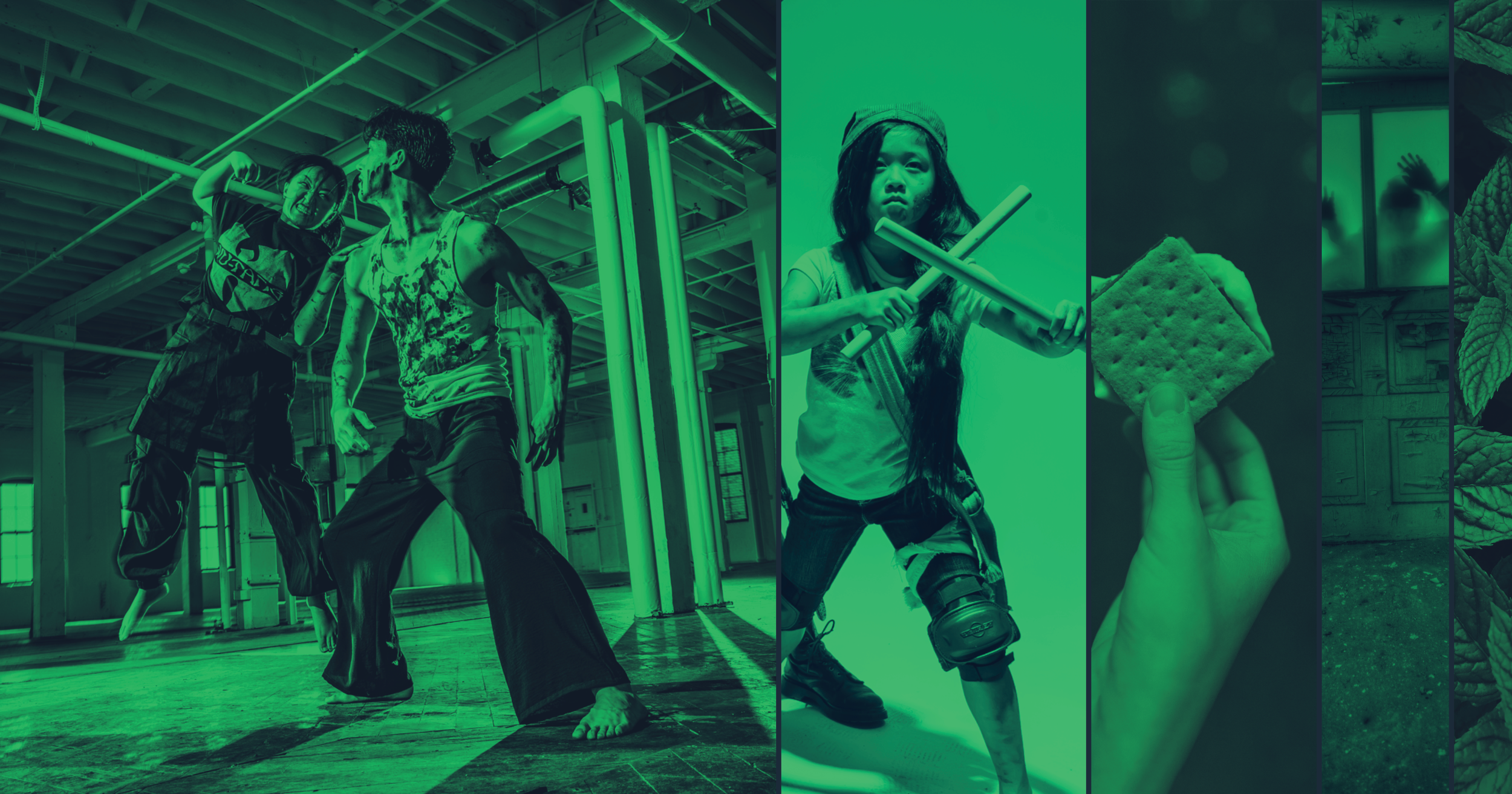Seeking actors for KUNG FU ZOMBIES VS SOUTHEAST ASIAN GIRL SCOUTS