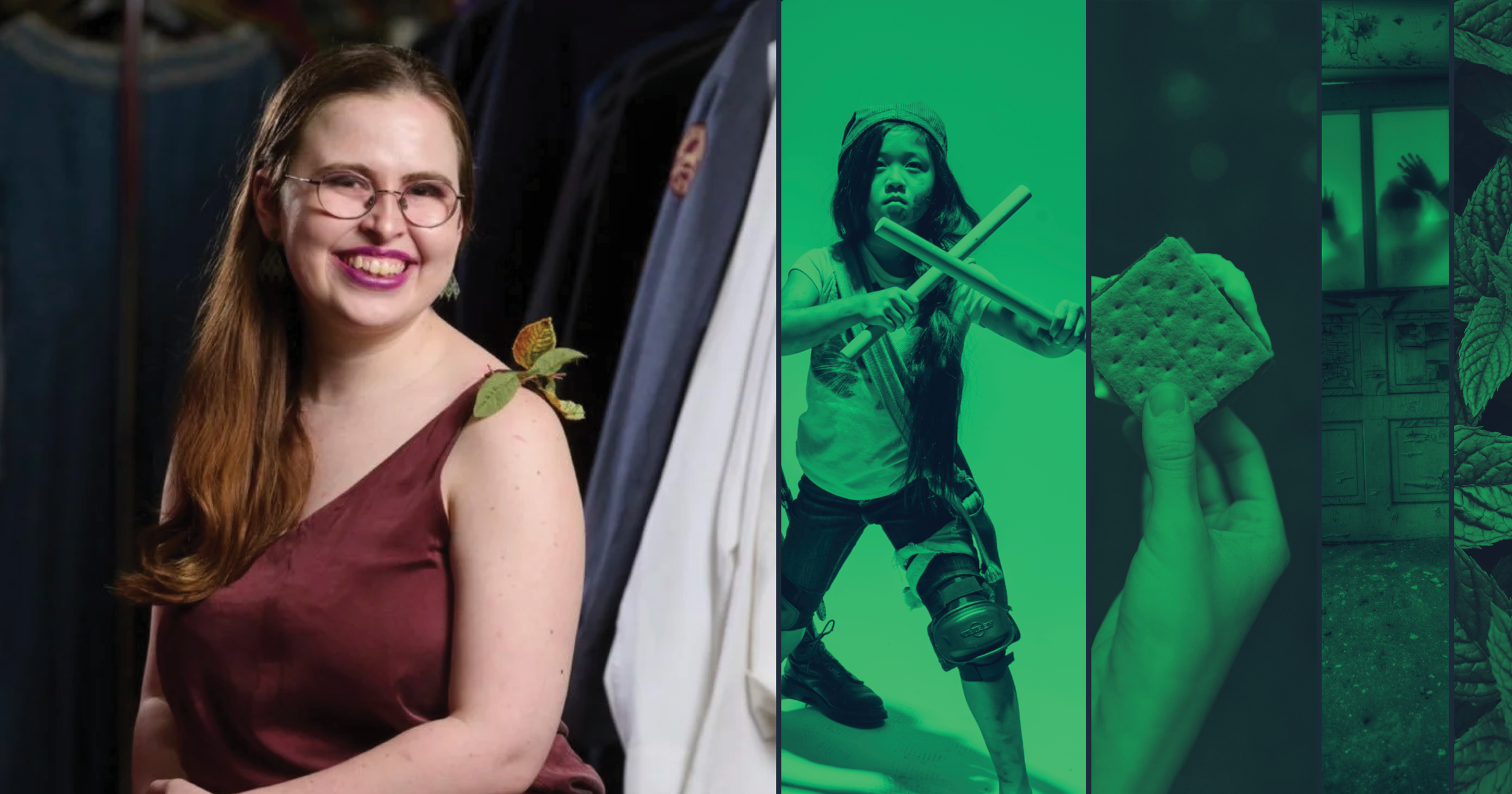 Seeking costumes fellow for KUNG FU ZOMBIES VS SOUTHEAST ASIAN GIRL SCOUTS