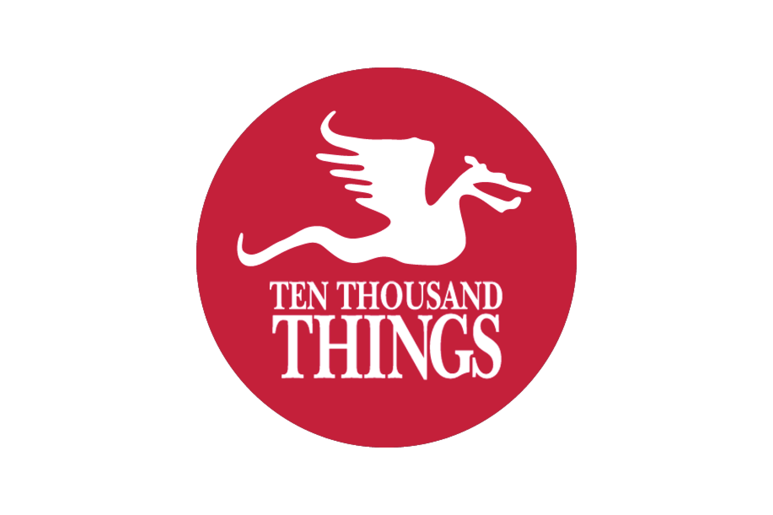 Ten Thousand Things logo