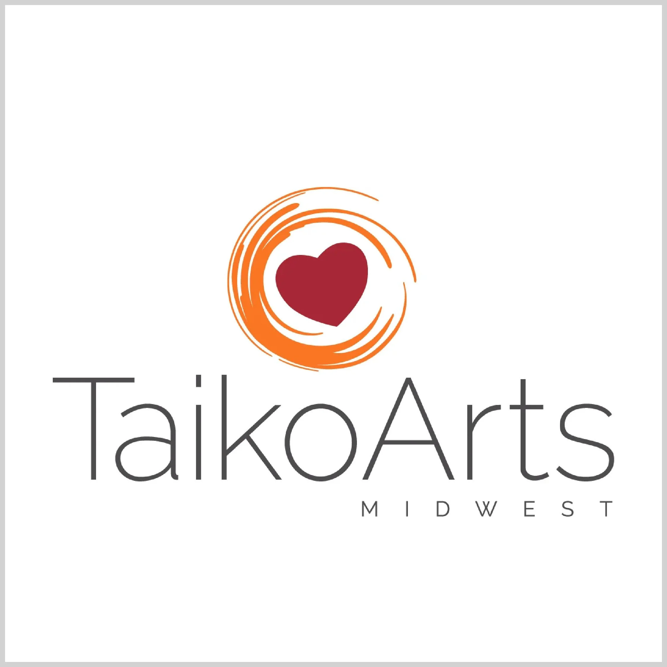TaikoArts Midwest logo
