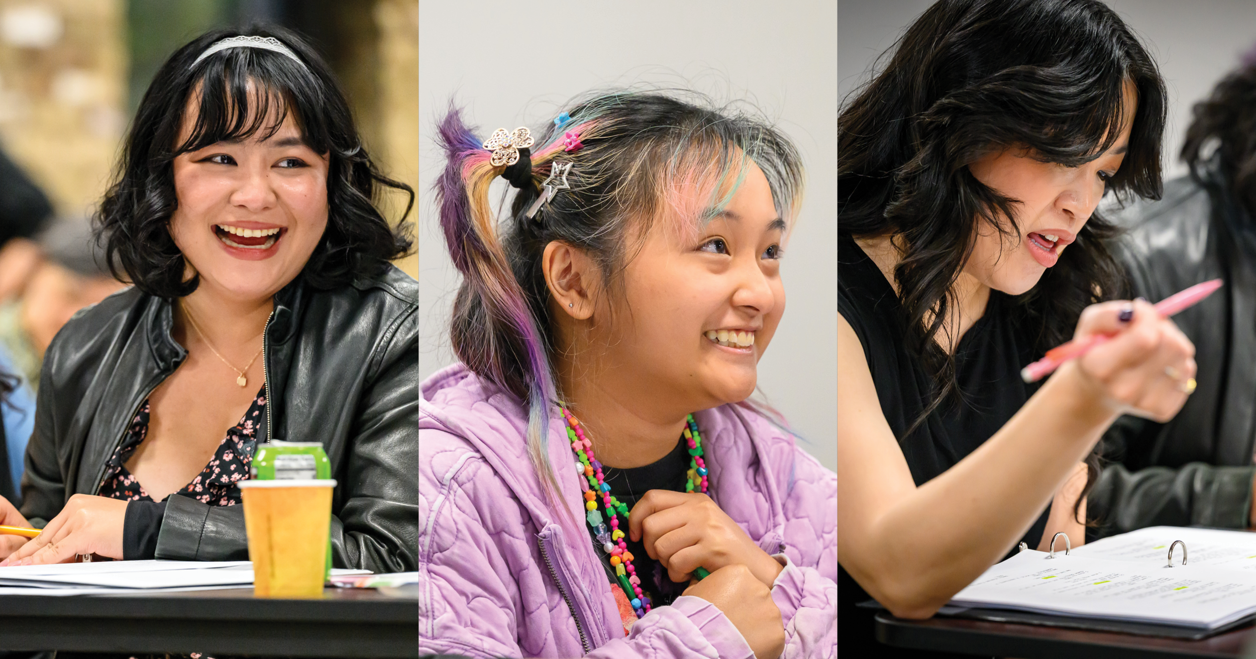 Meet the Girl Scouts