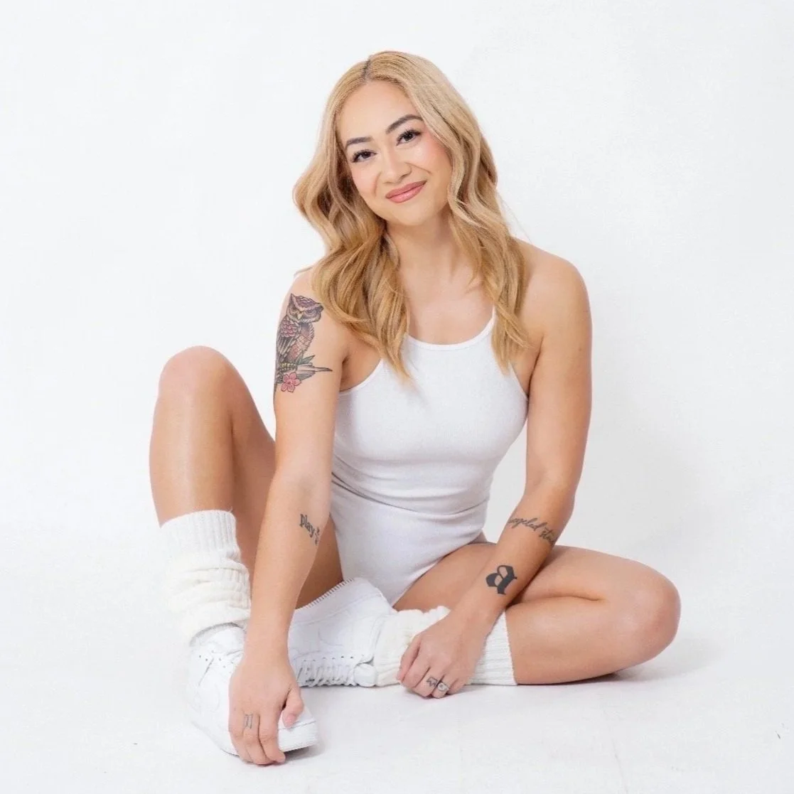 Michelle de Joya will be performing in OOPS, WE HAVE OPINIONS!