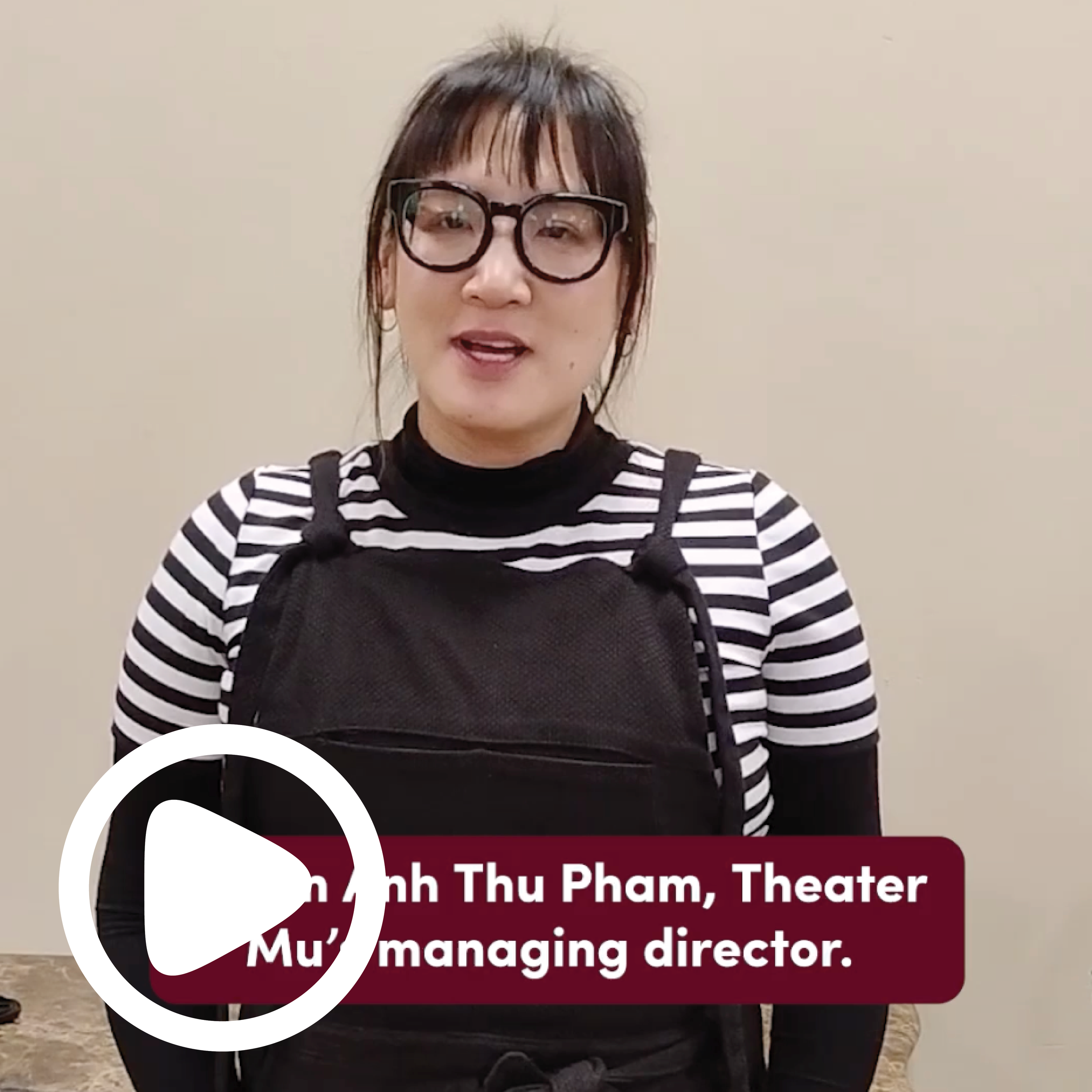 #WhyMu from Anh Thu T. Pham