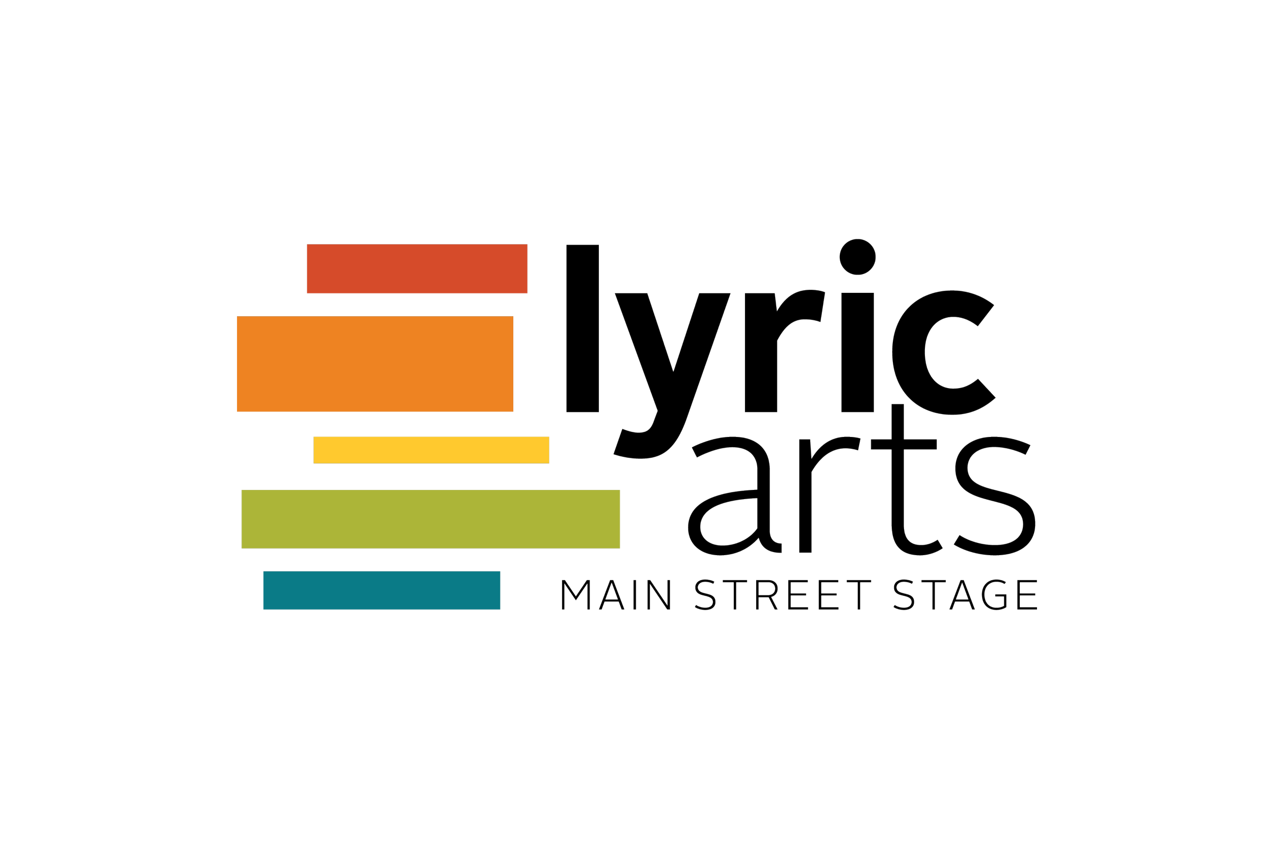 Lyric Arts logo