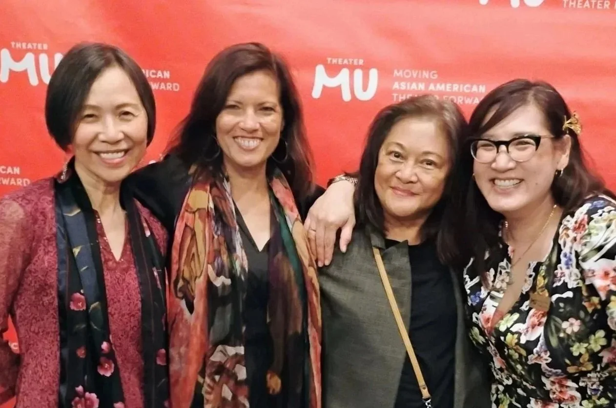 Rose Chu, Fran de Leon, Marlina Gonzalez, & Anh Thu T. Pham