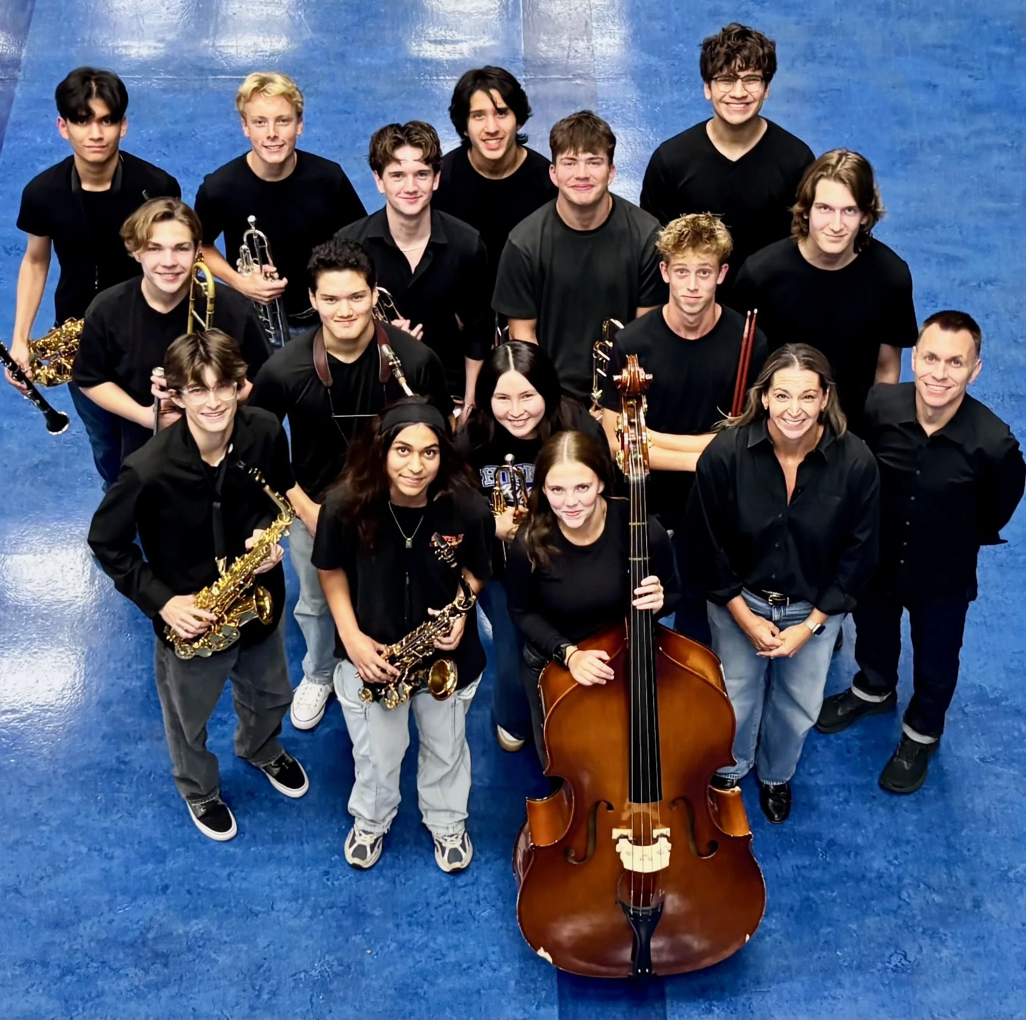Swingposium Jazz Ensemble