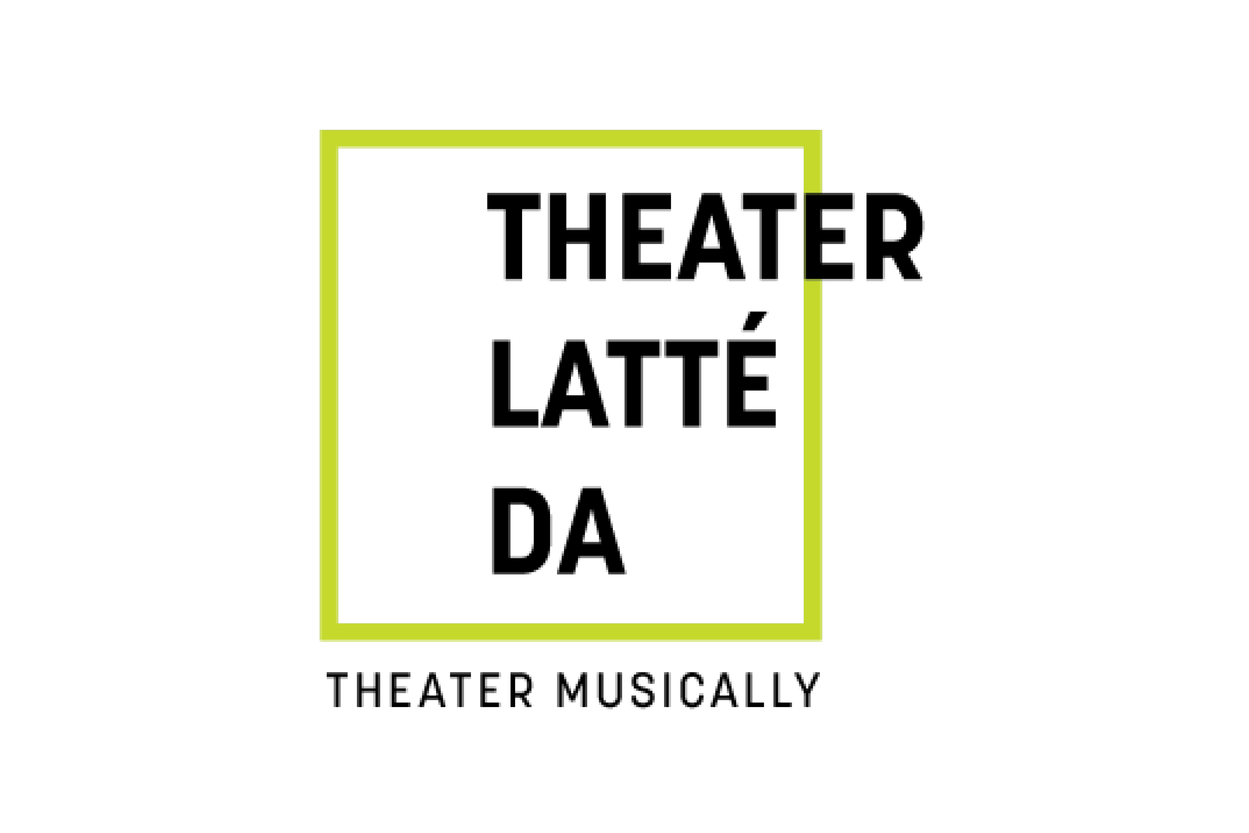 Theater Latté Da logo