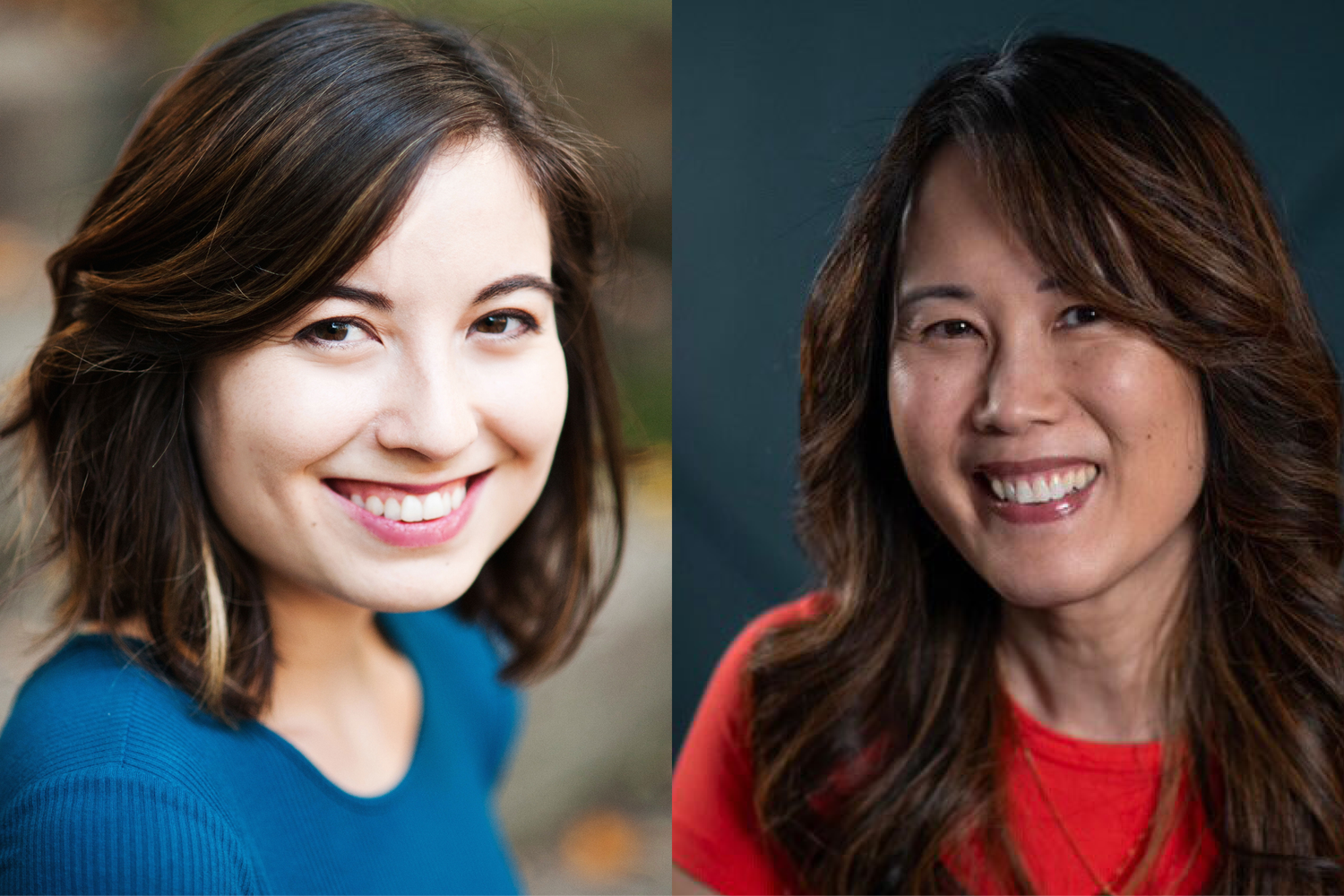Amy Rondeau Q&A with Tae Keller and Katie Hae Leo — Theater Mu