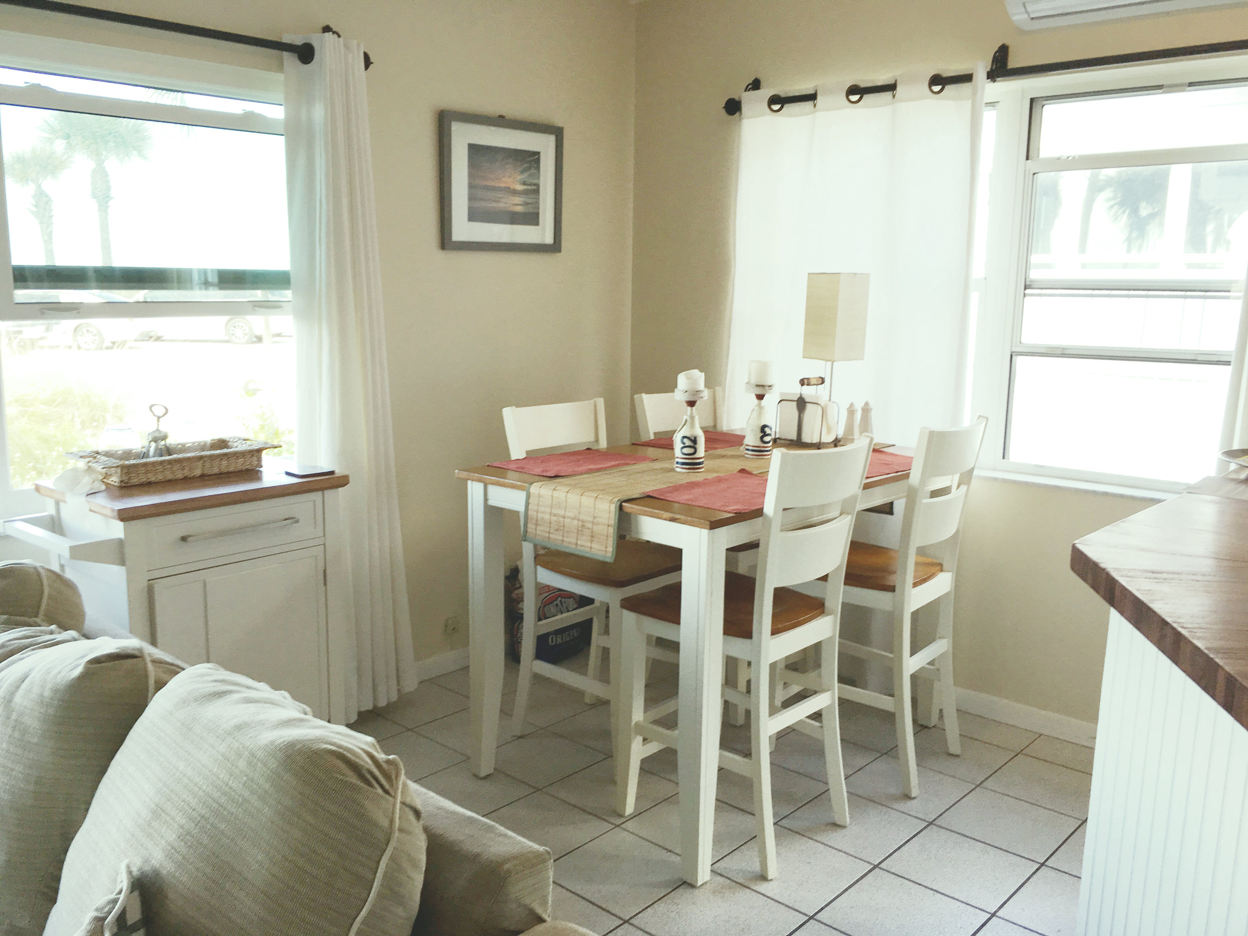 Coastal Cottages By The Sea Beach Condo Rentals St Petersburg