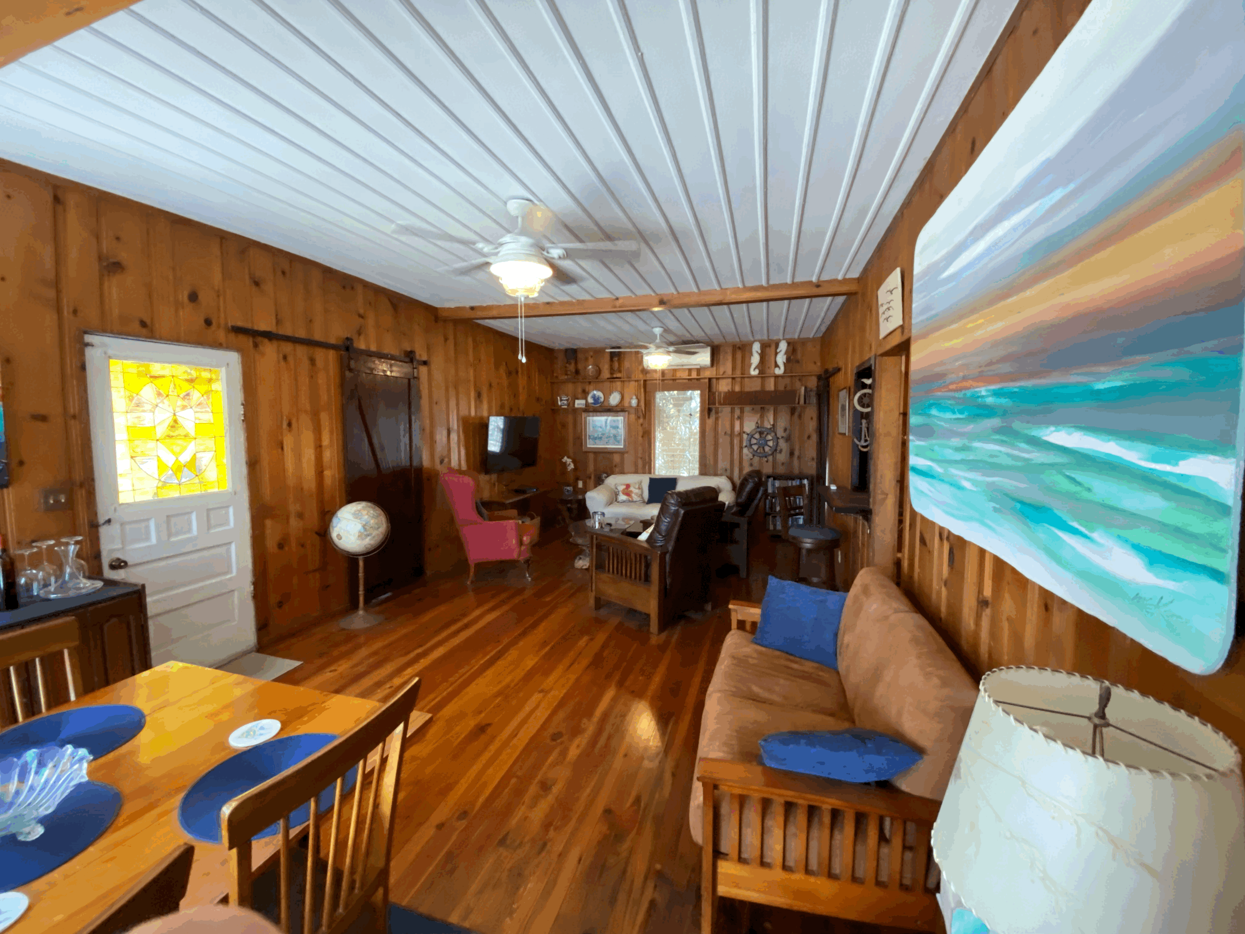 PassAGrille Historic Beach Cottage Rental PassAGrille, St