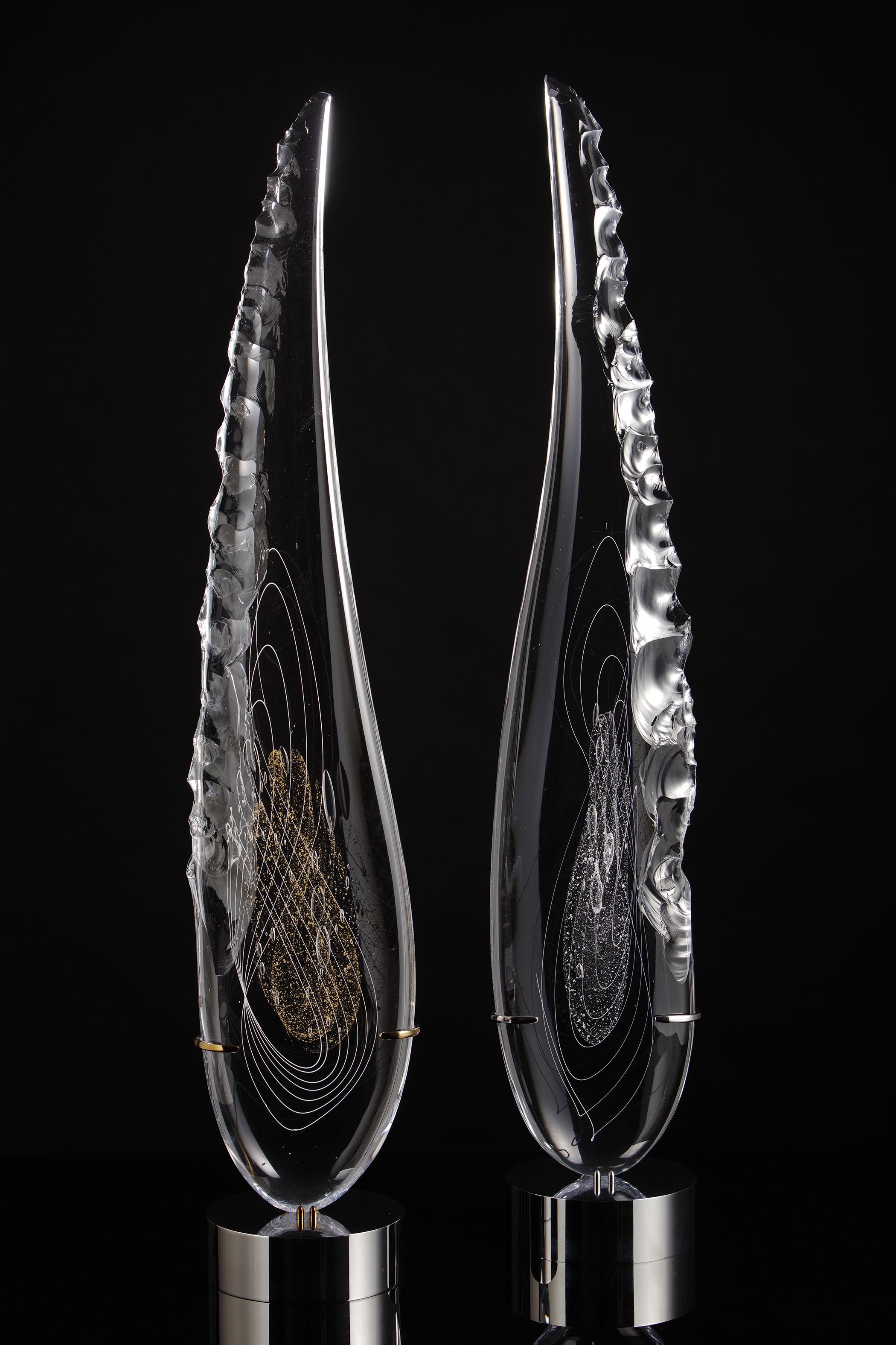 KOPIS - Gold & Silver
