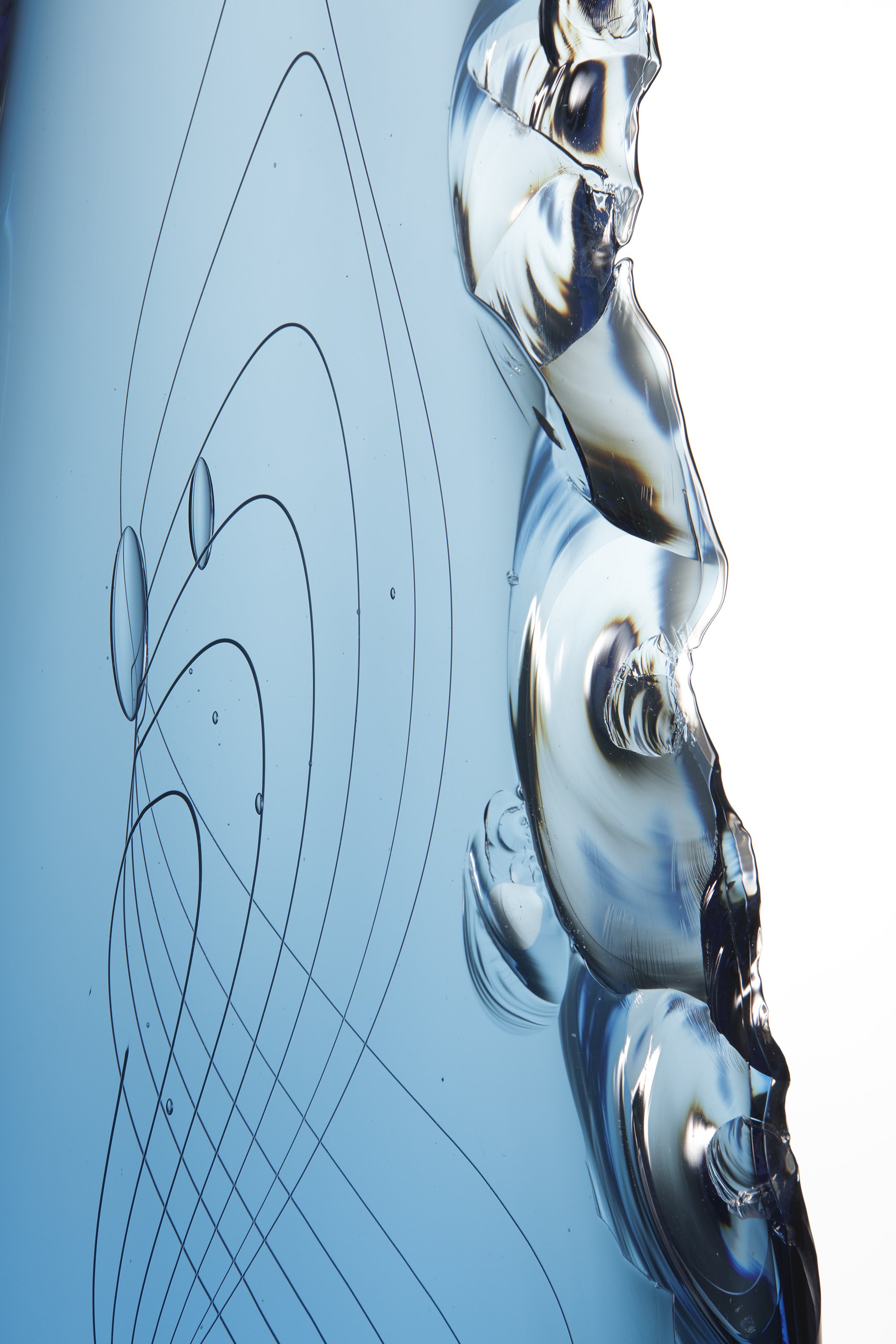 CLOVIS - Aqua - Detail
