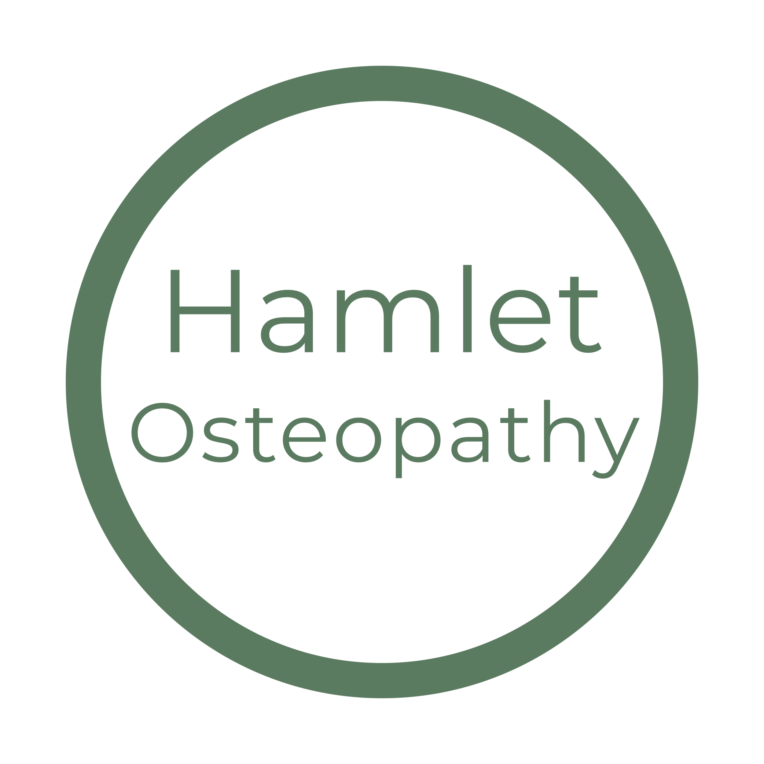 Hamlet Osteopathy