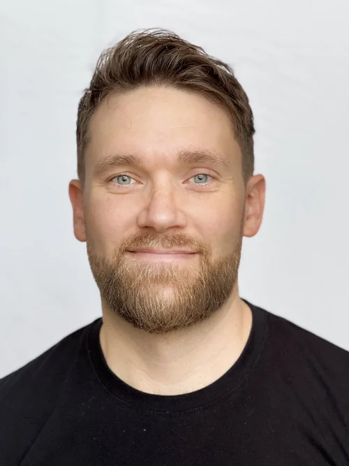 Luke Tuohy, registered osteopath