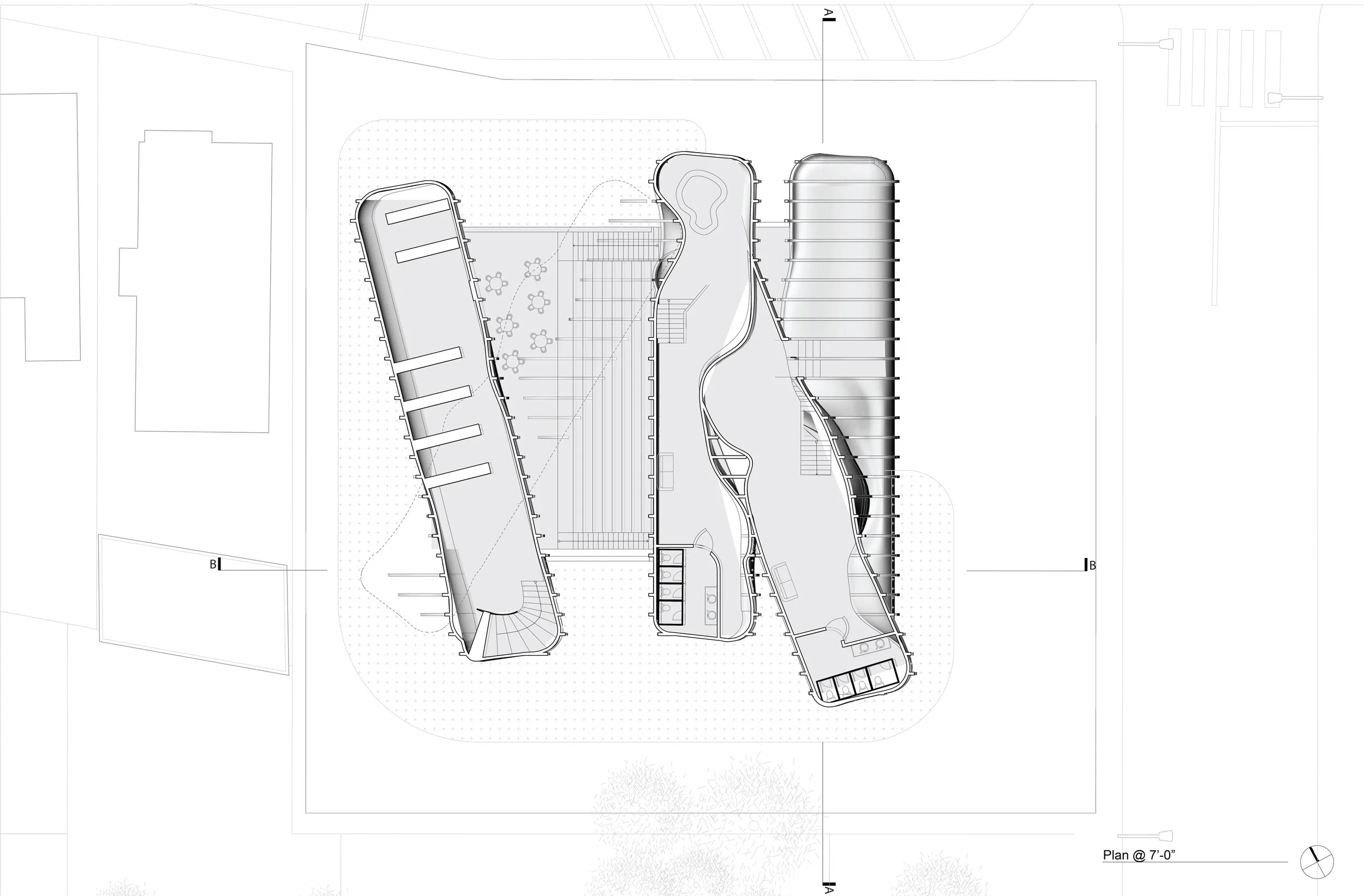 Fist Floor Plan