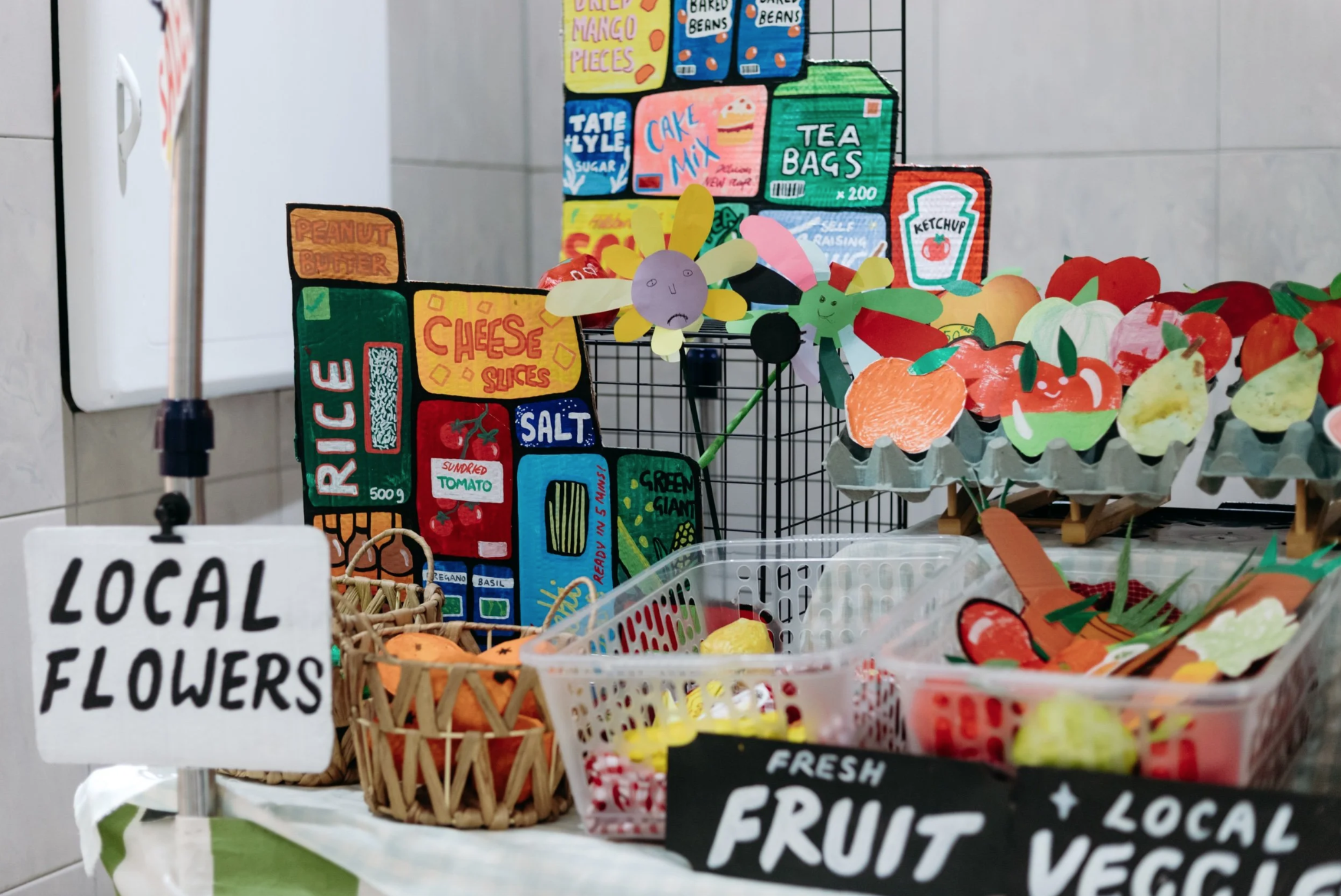The Hillsborough Corner Shop