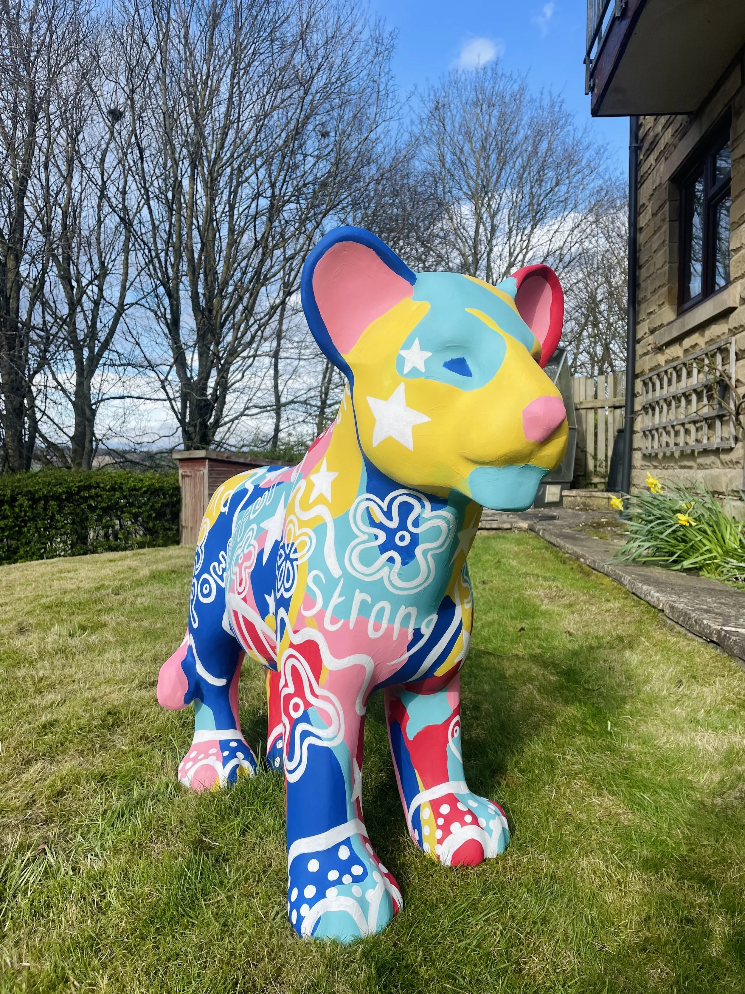 Hero- Pride Of Yorkshire