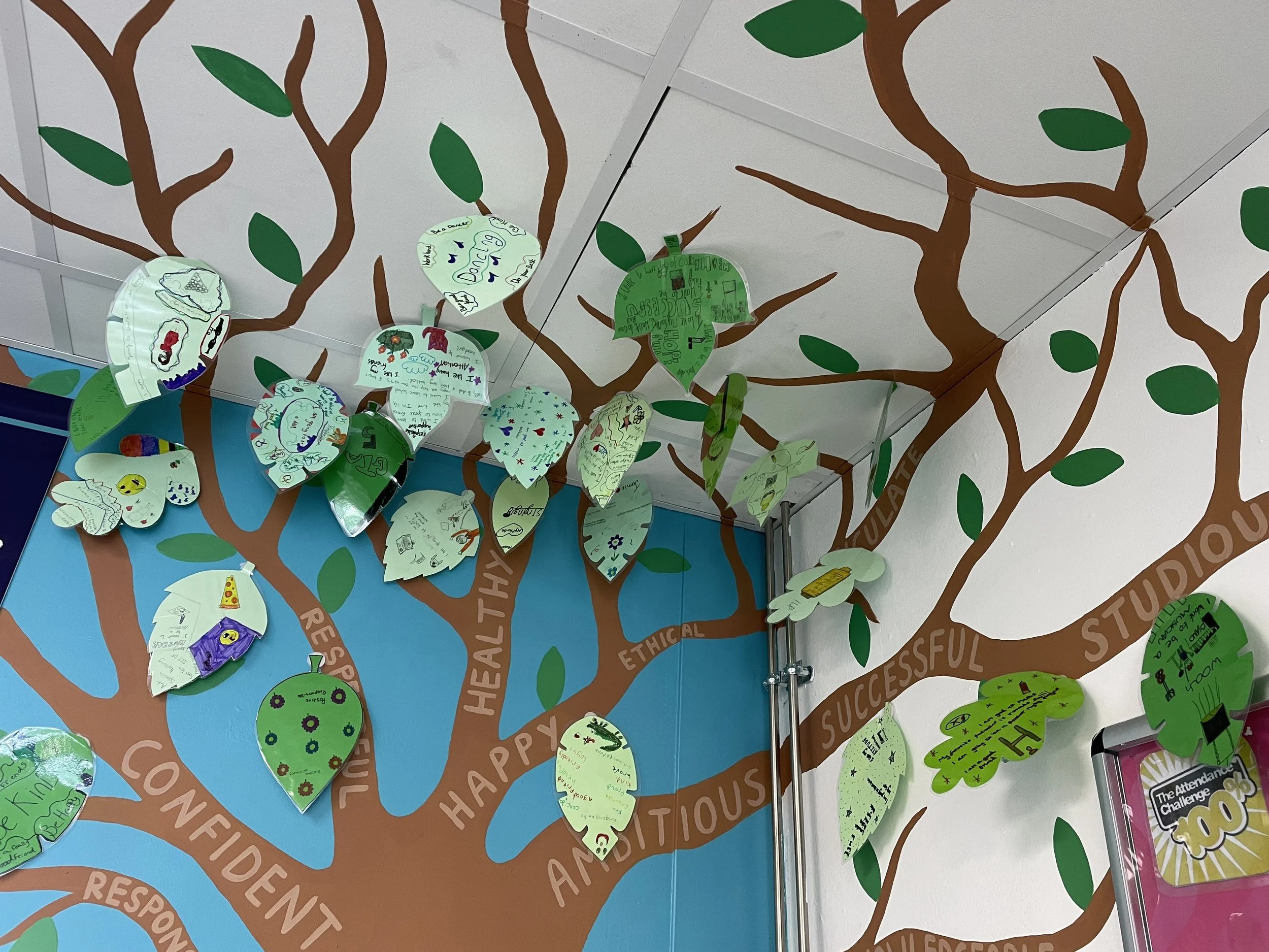 Ysgol Bryn Alyn