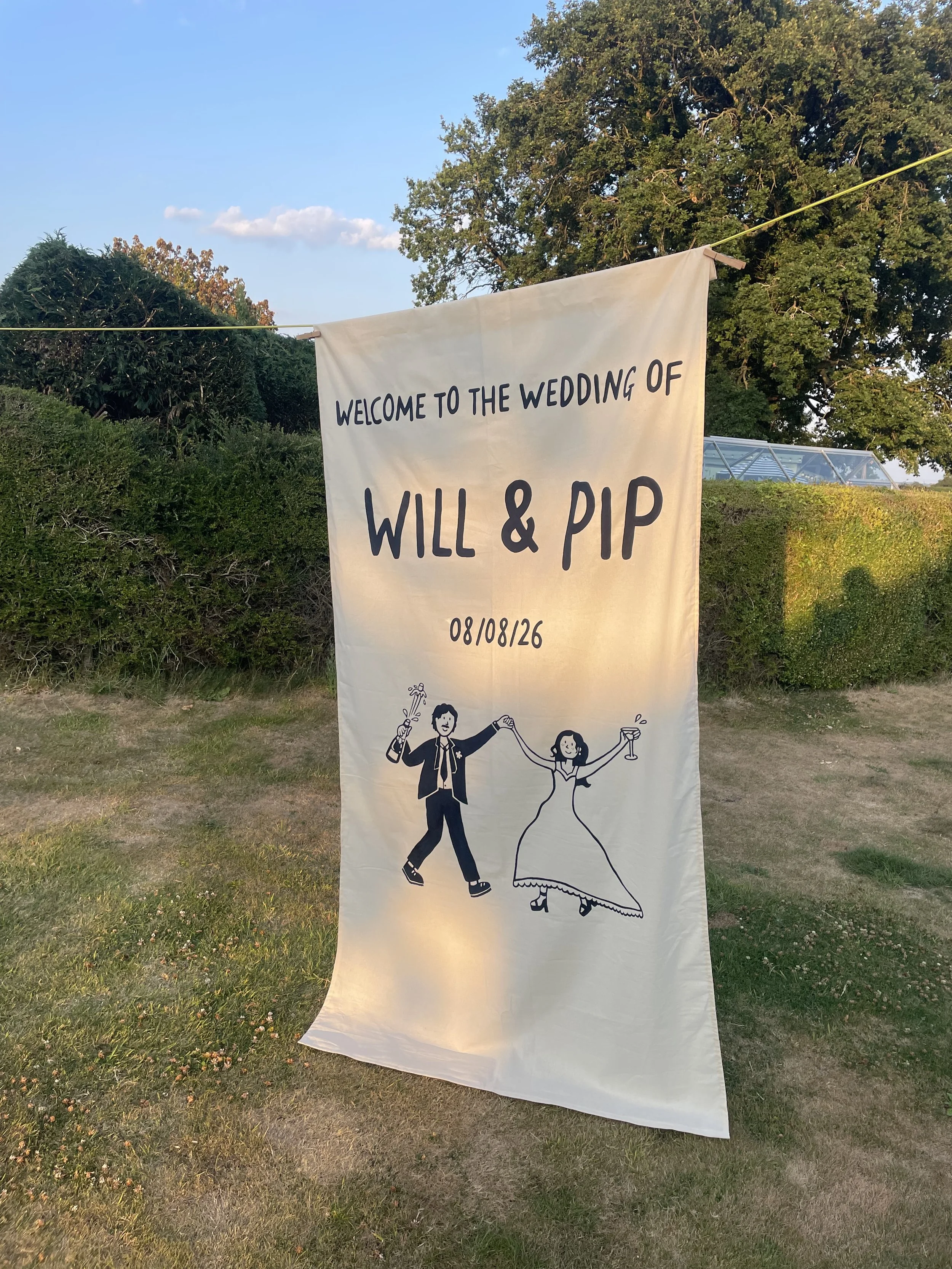 W &amp; P