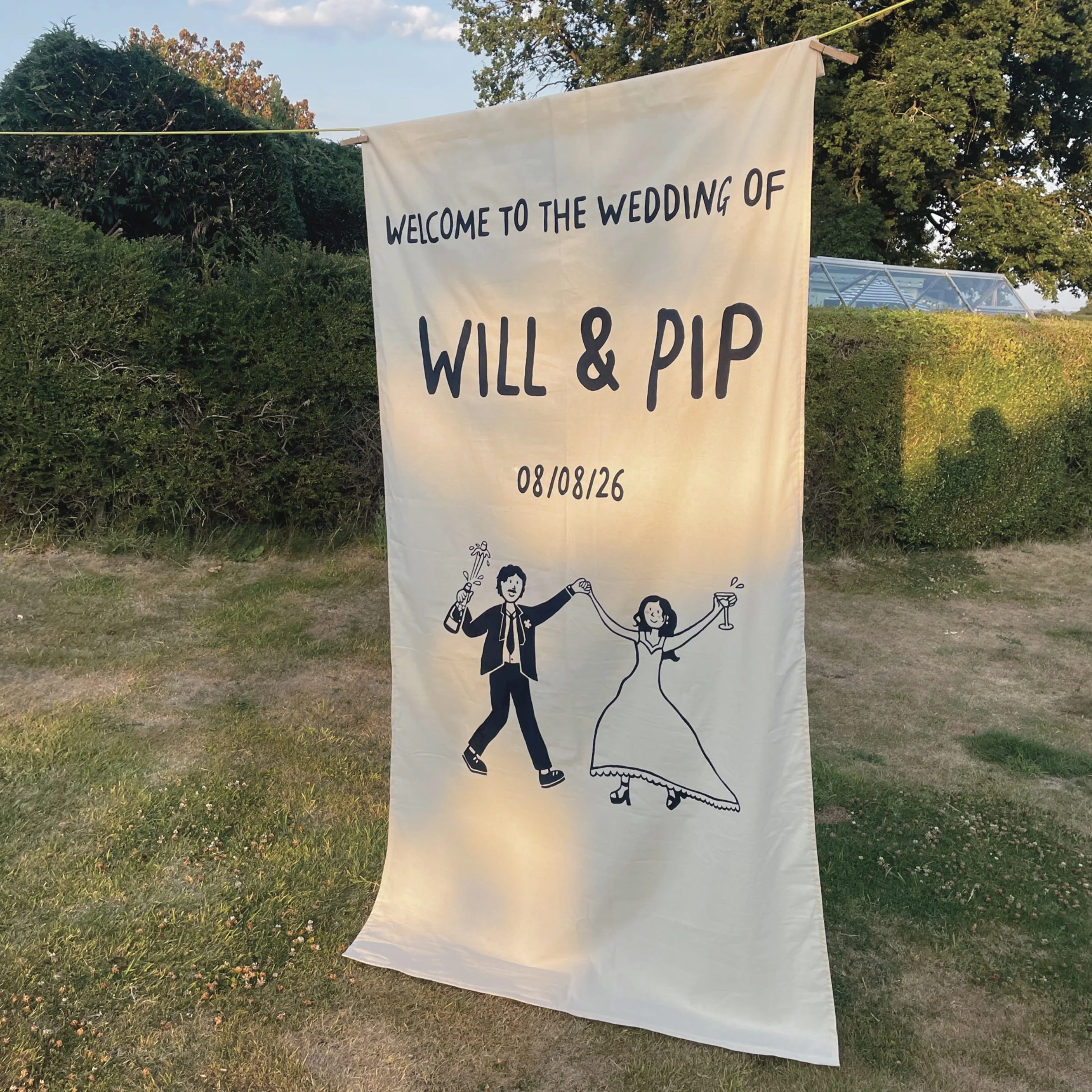 W &amp; P