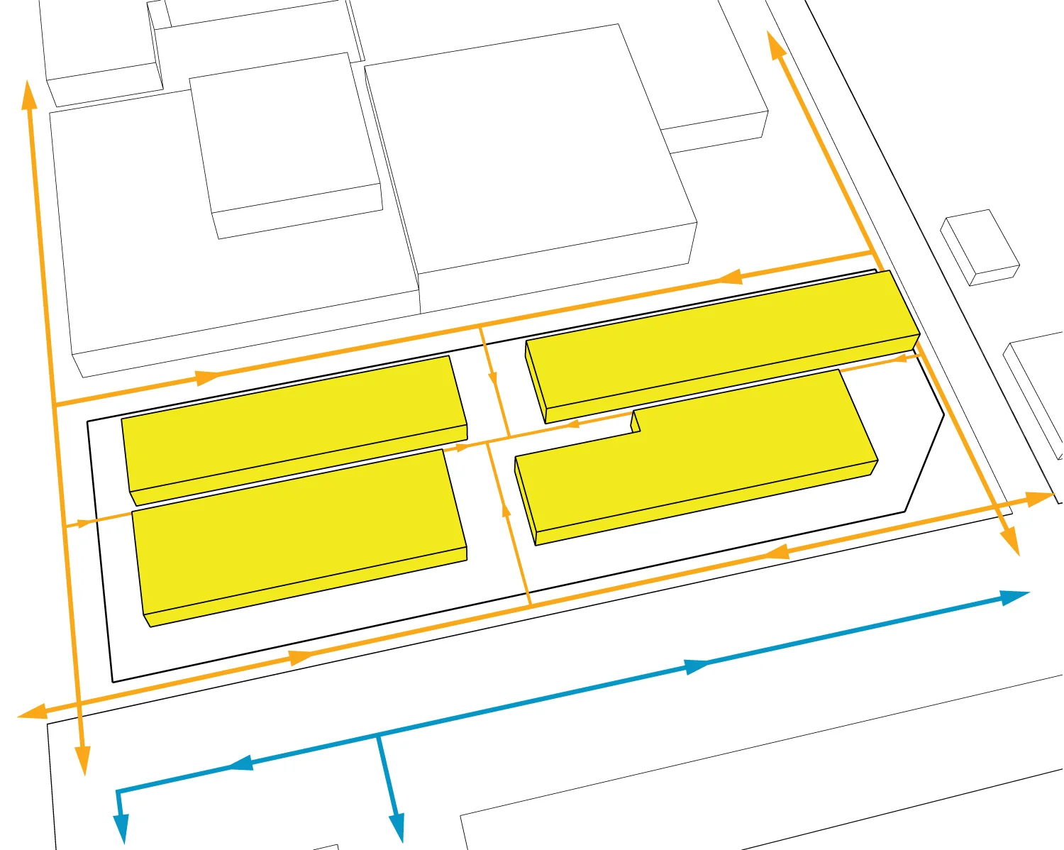 RECEPTION | GALLERY | CLASSROOMS